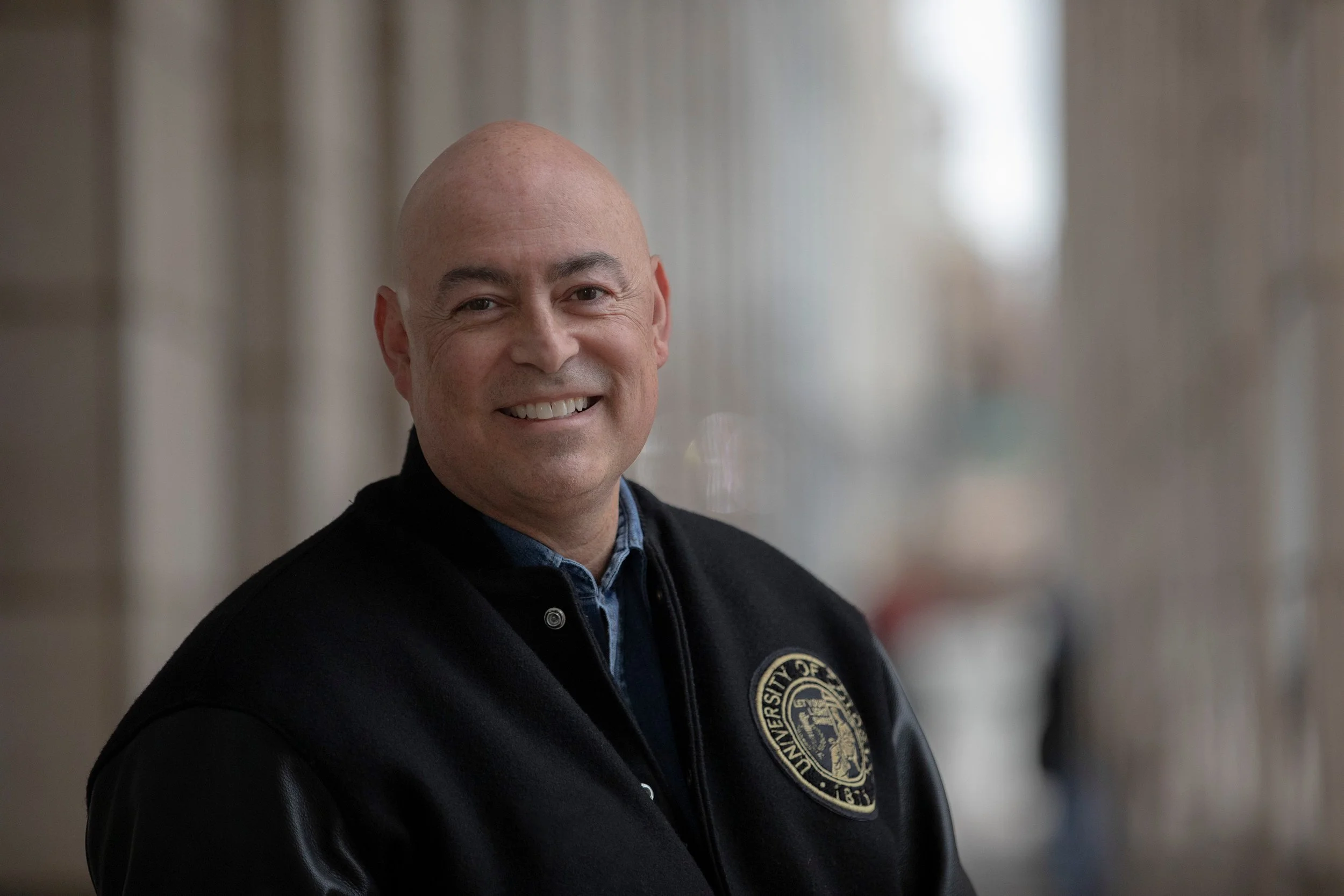 Nolbert Chavez, CU Regent (CD7)