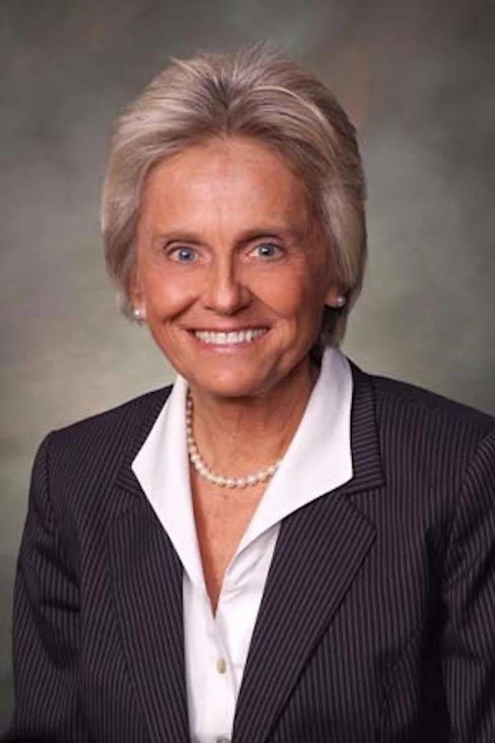 Joan Ginal, former Larimer County State Senator