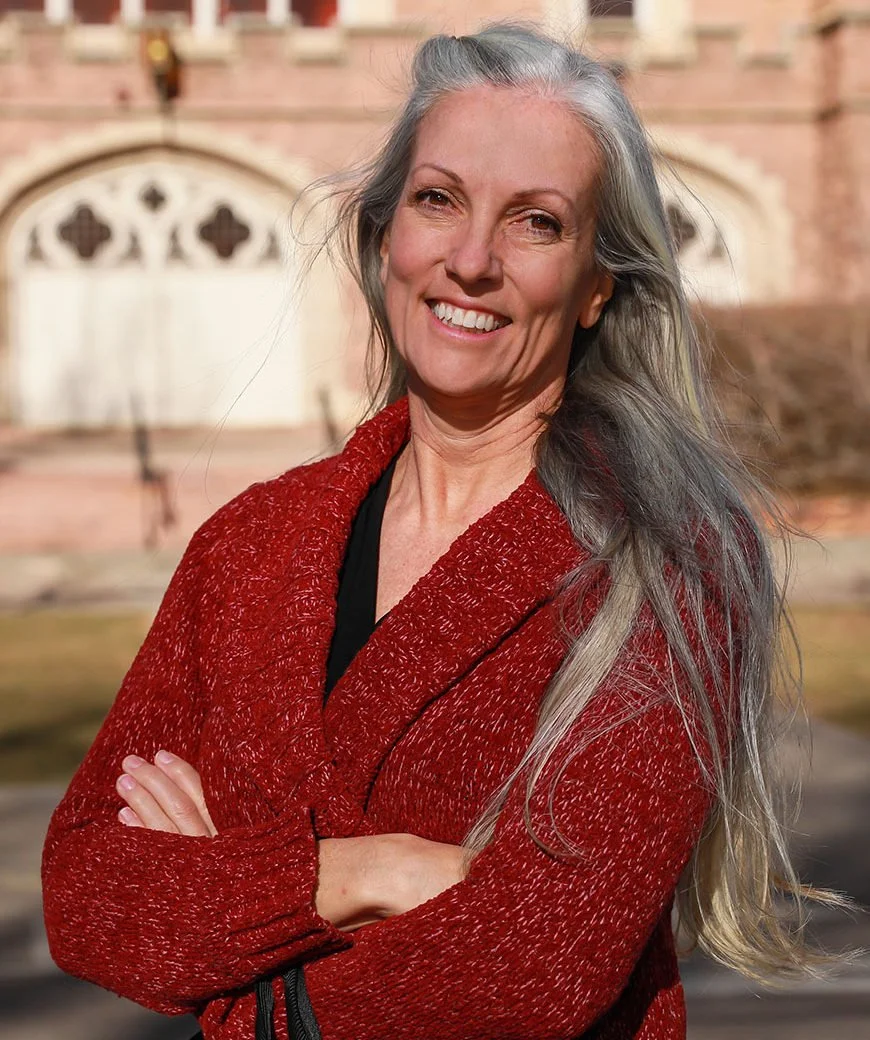 Callie Rennison, CU Regent CD2