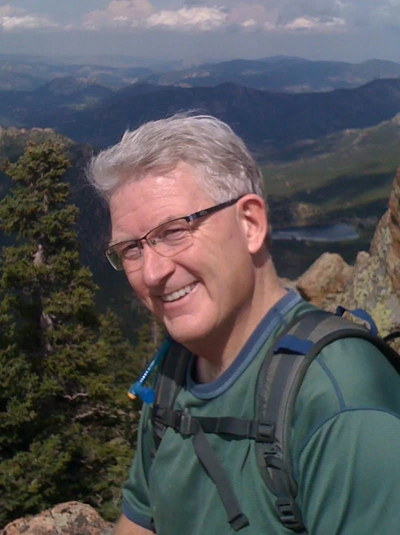 Matt Jones, former Boulder County Commissioner & State Senator