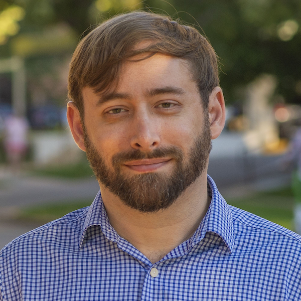 RTD Director Chris Nicholson