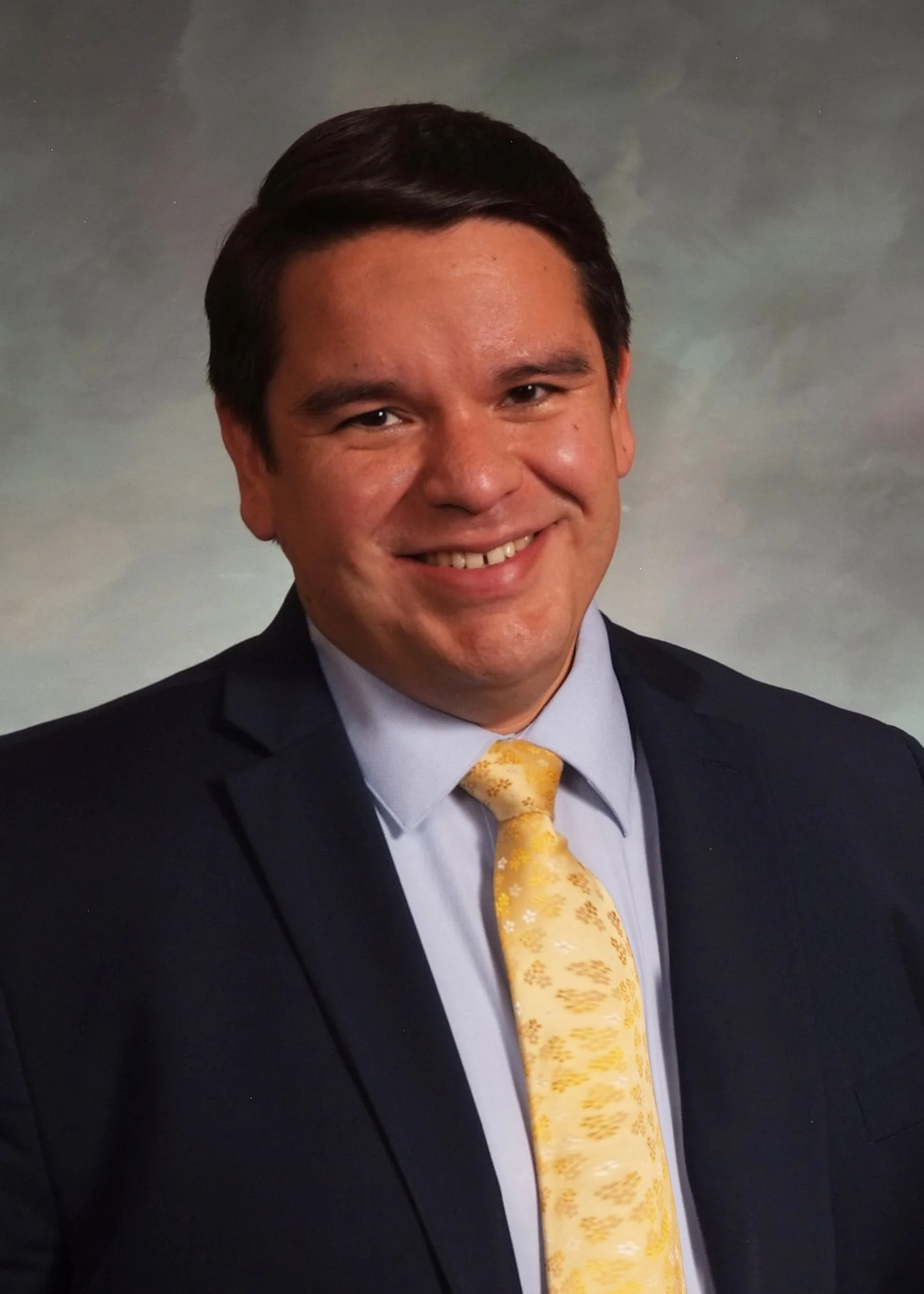 Former State Senator Dominick Moreno