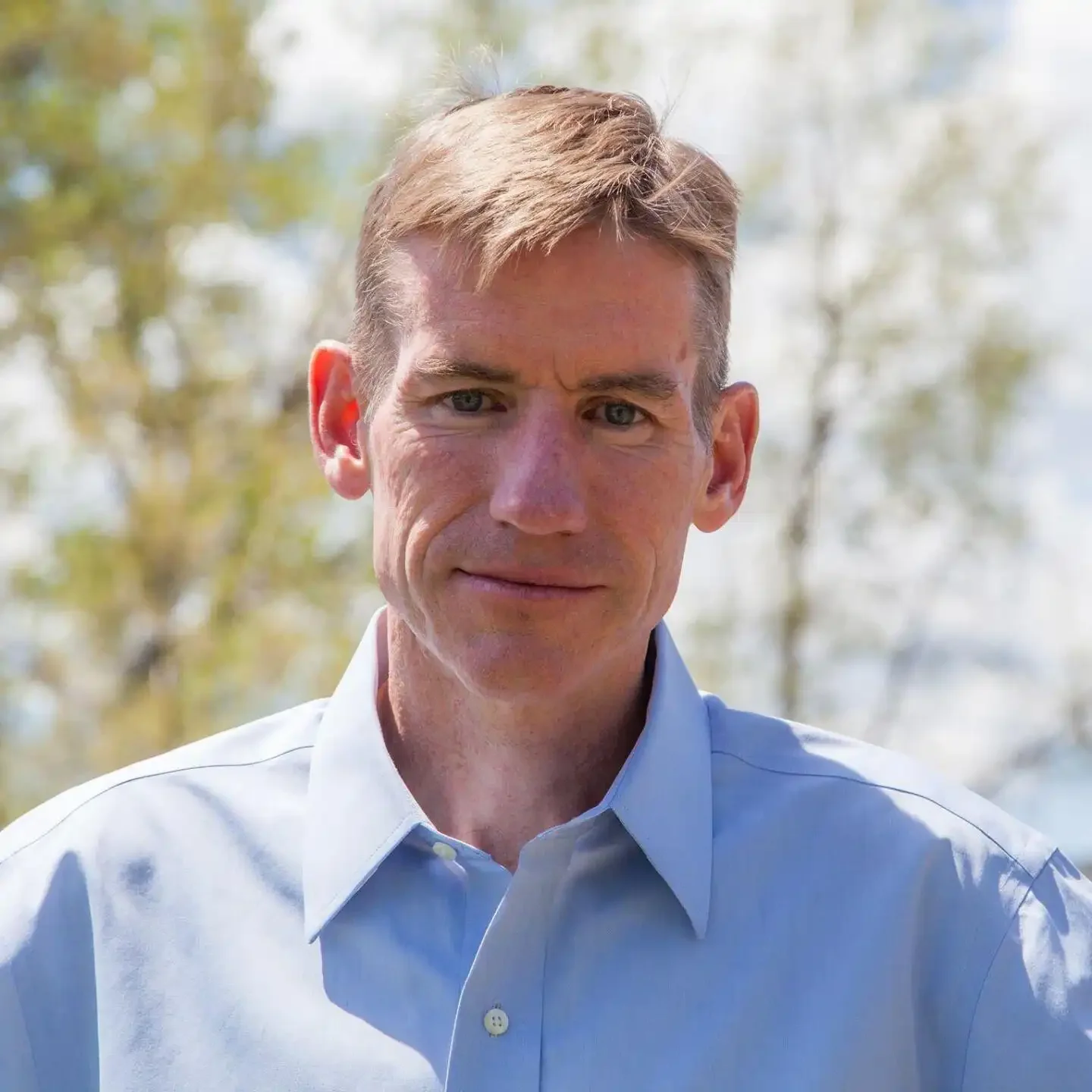 Boulder County DA Michael Dougherty