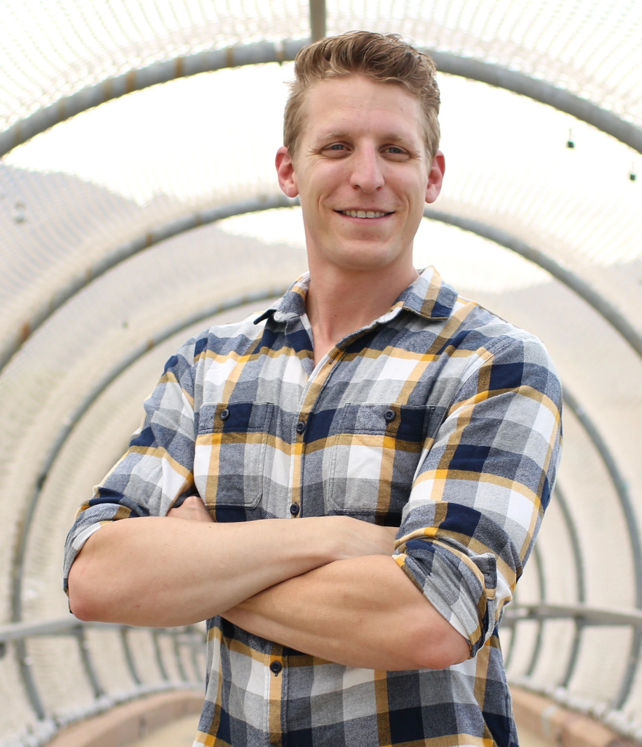 Former Boulder Councilmember Adam Swetlik