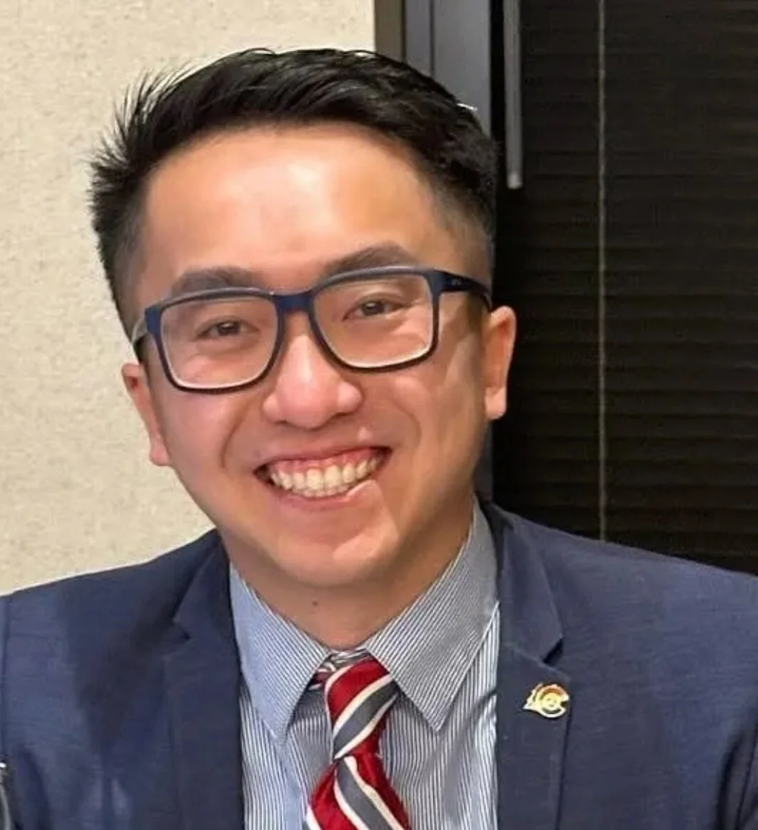 Broomfield Councilmember Kenny Nguyen