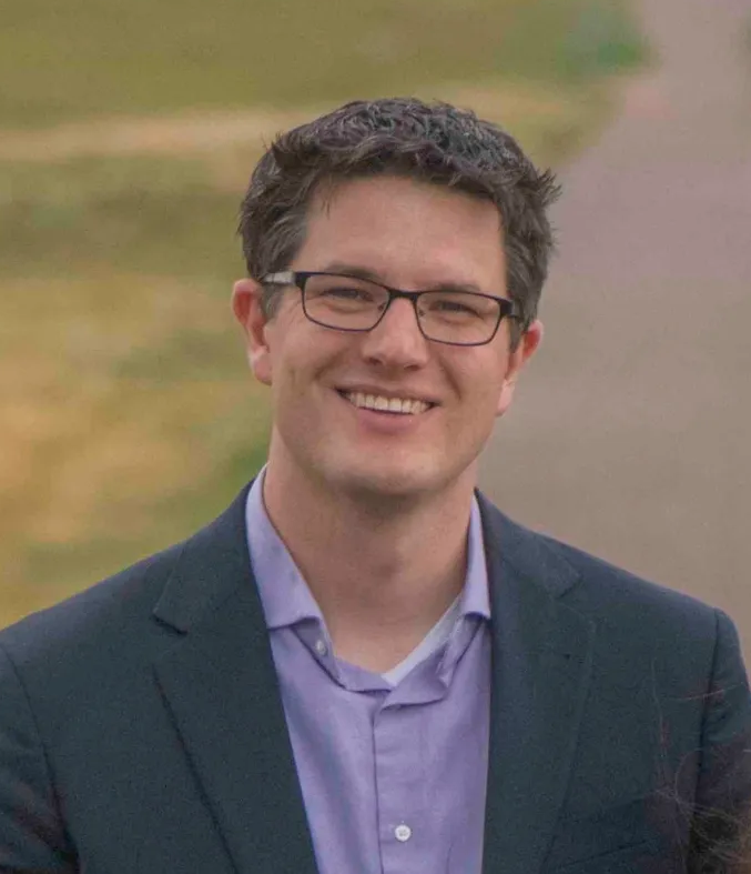 Representative Kyle Brown (Louisville)