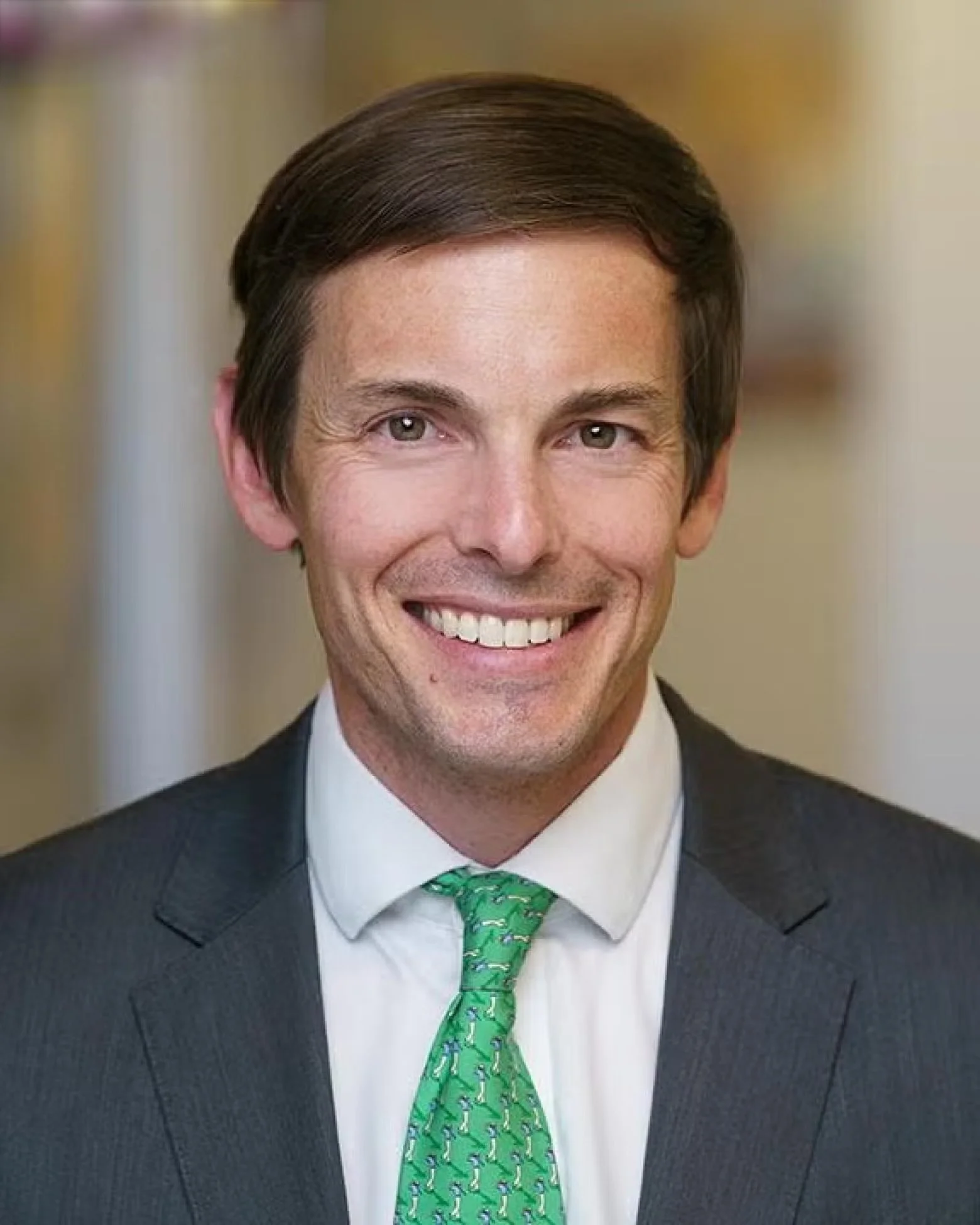 Elliott Hood, CU Regent at Large