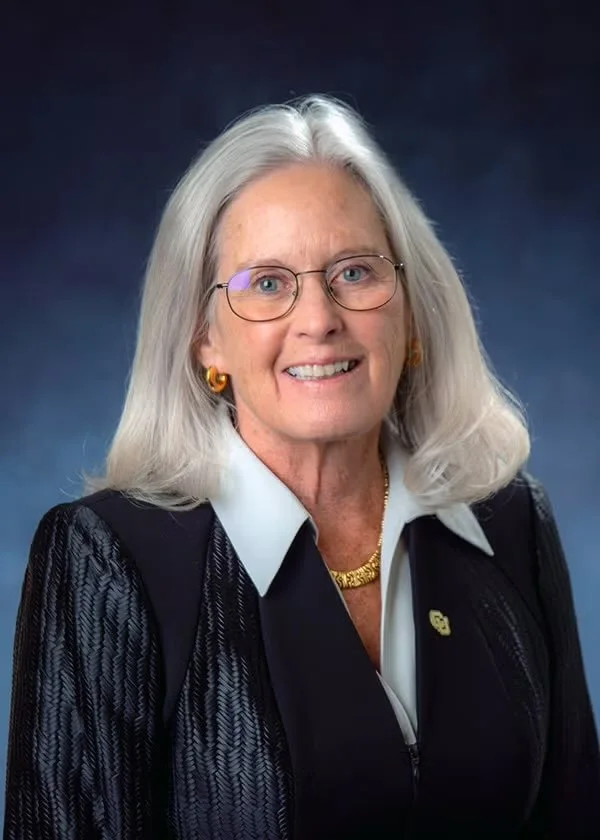 Former CU Regent (CD-2) Linda Shoemaker
