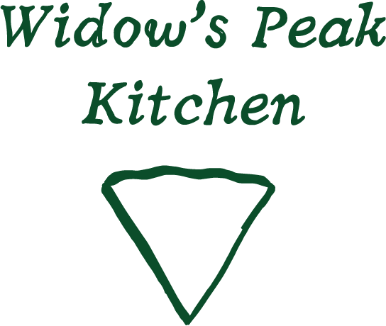 Widow's Peak Kitchen