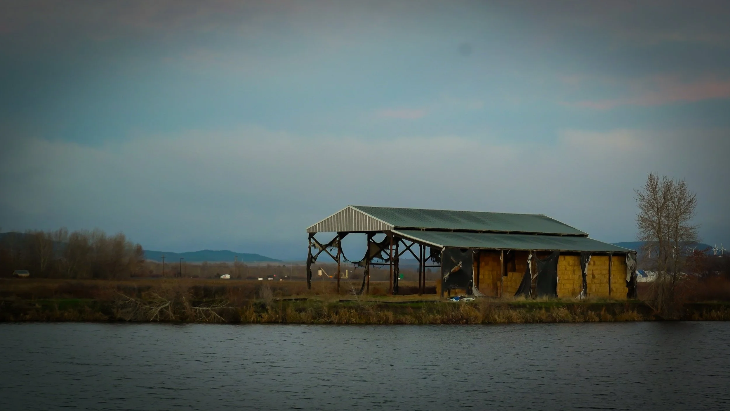 Lake Side Hay Yard.jpg