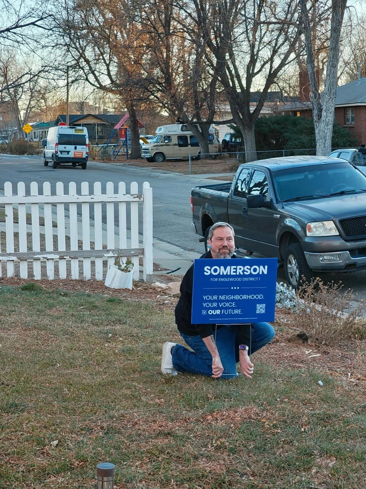Yard signs have arrived! Thank you to @accessprinting in D1 for the quick turnaround and incredible job.