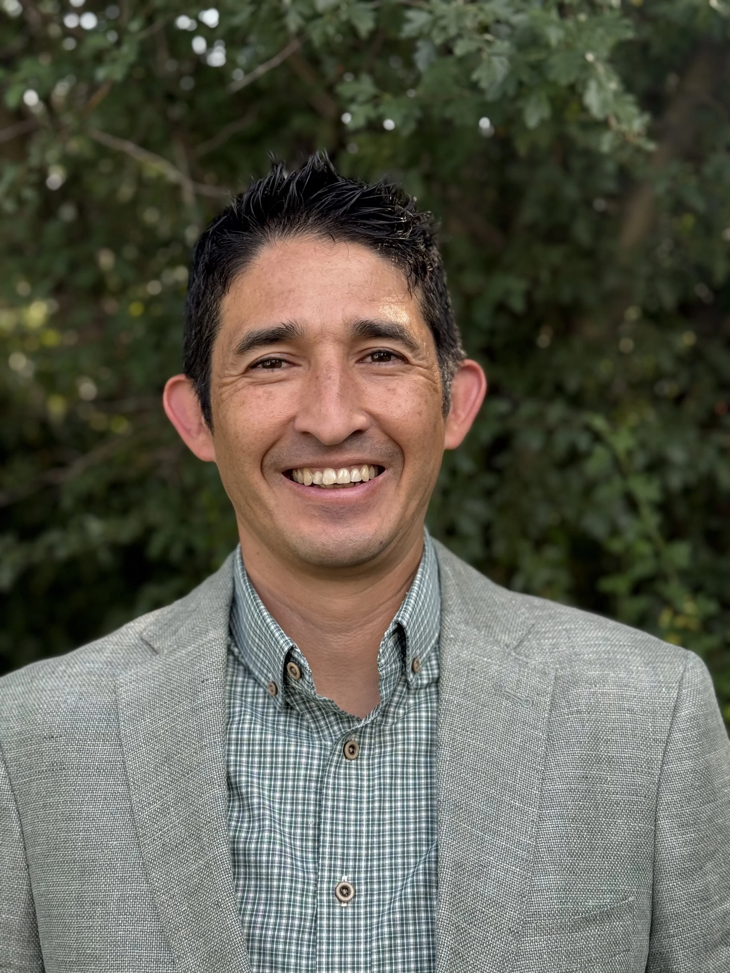 Image of Englewood Mayor Othoniel Sierra