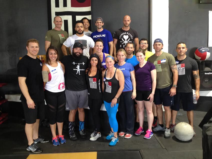 Crazy Train CF, West Palm Beach, FL