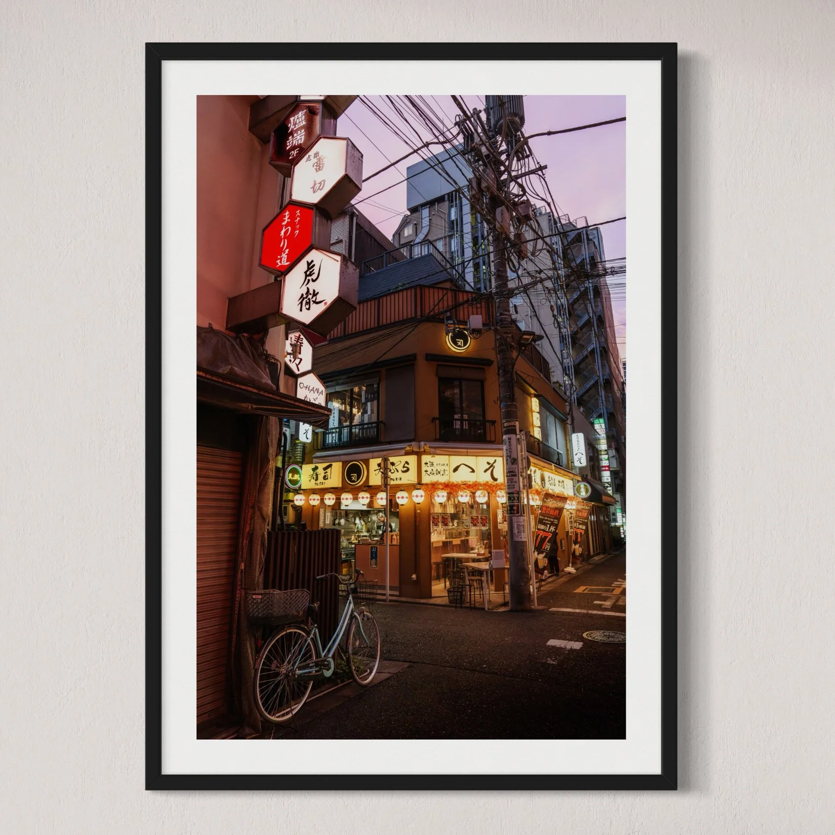 Tokyo Corner Glow