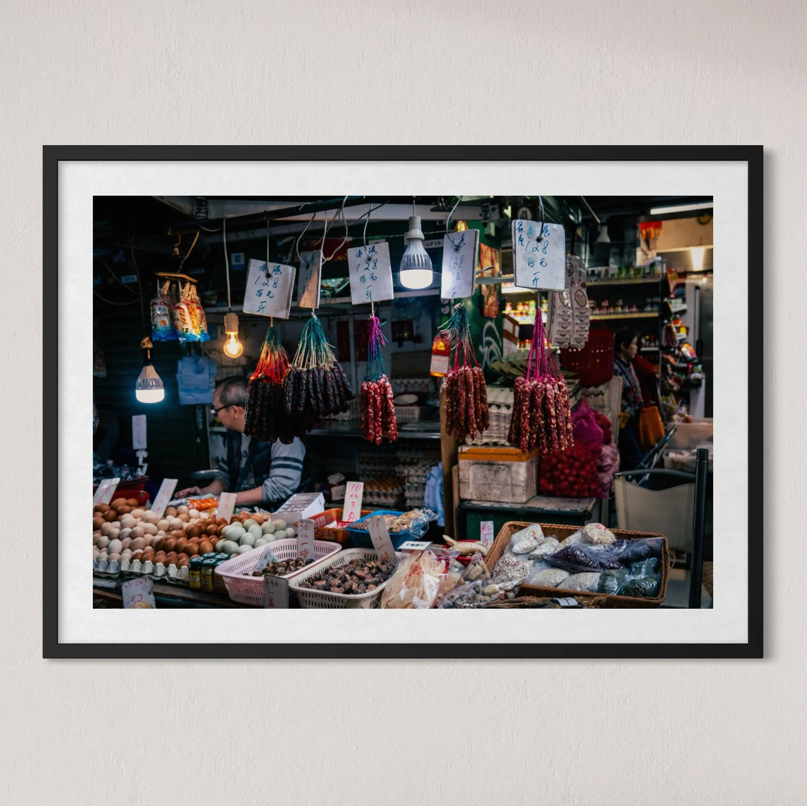Market Layers