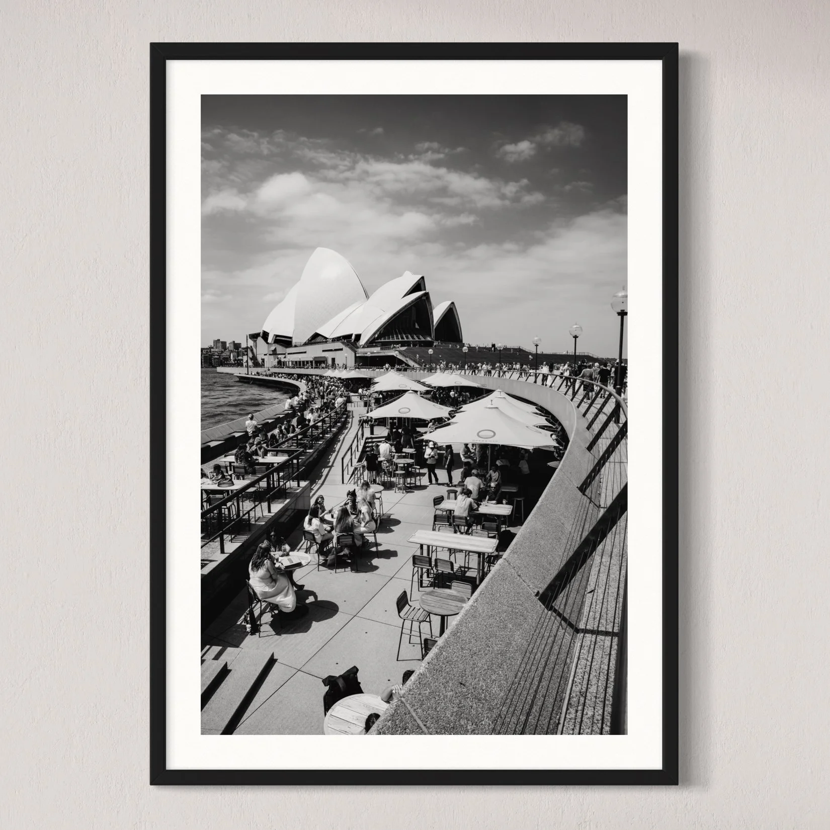 Opera House Afternoon