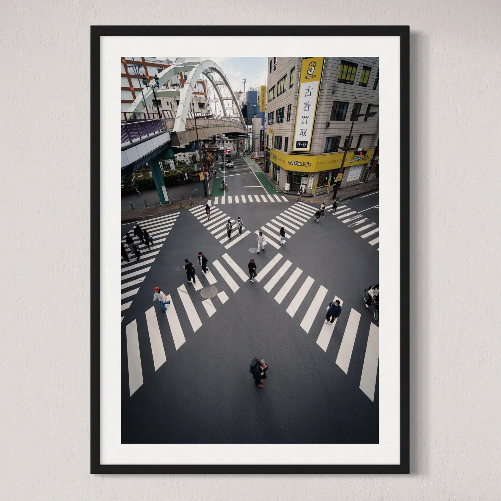 Adachi Cross