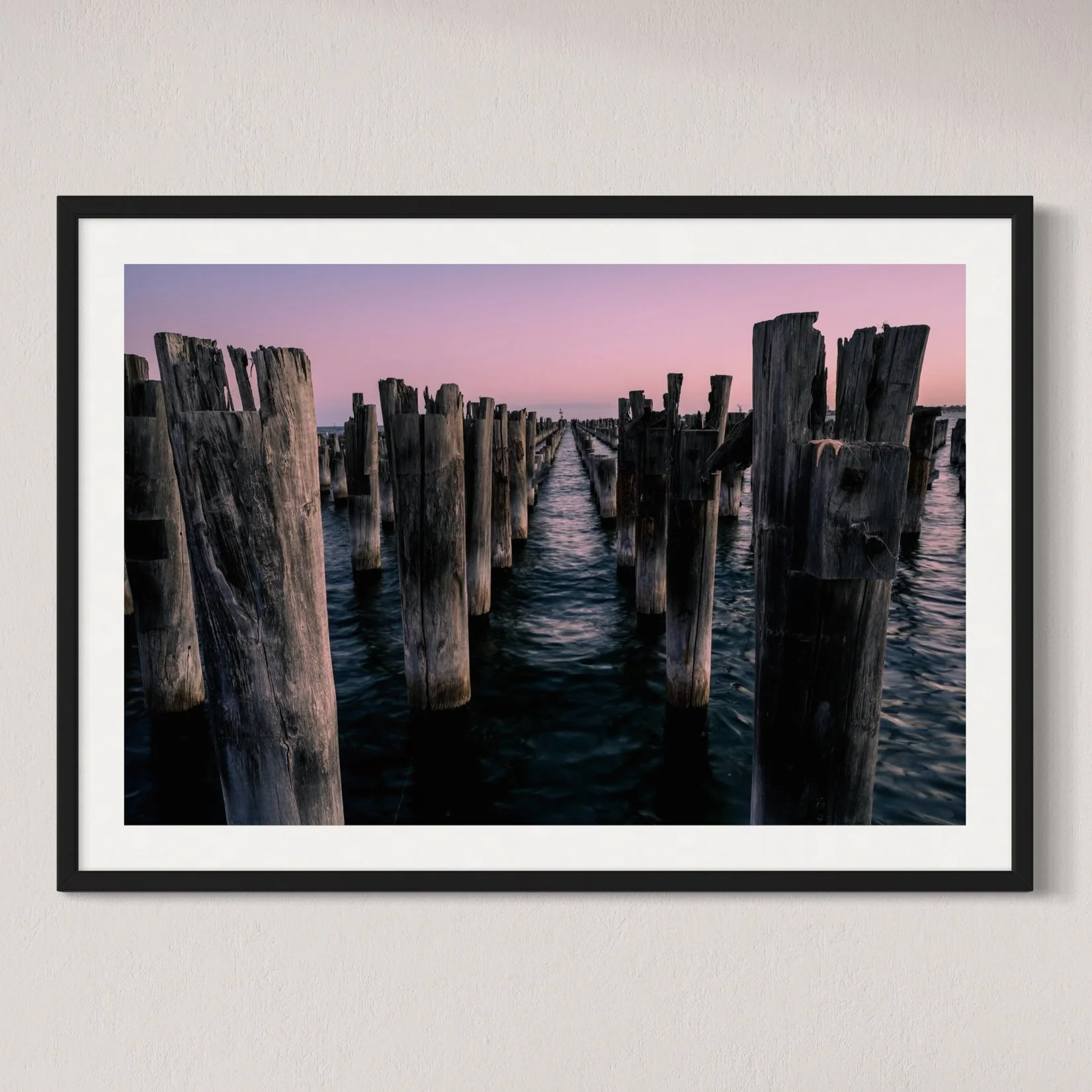 Princes Pier Twilight