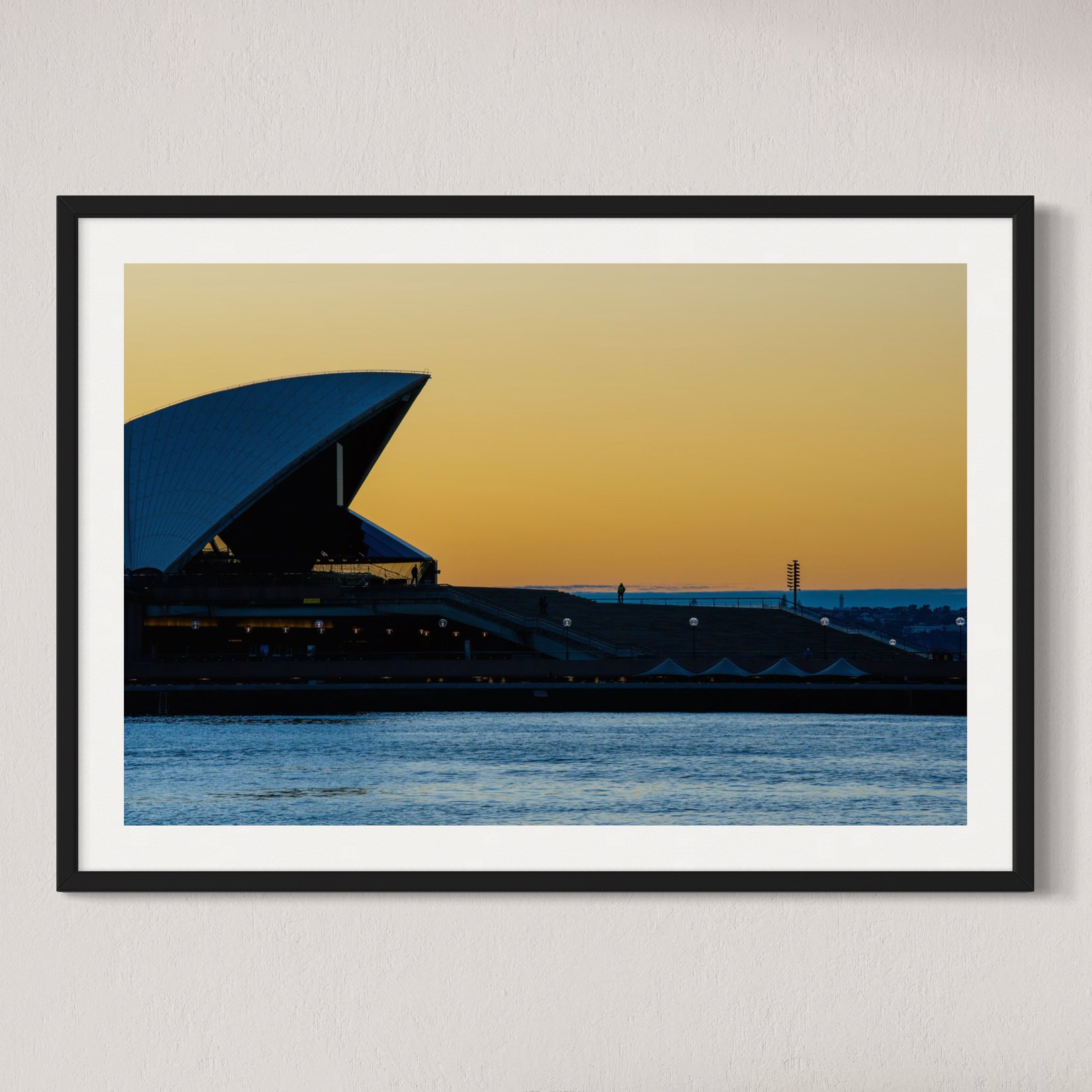 Opera House Sunrise