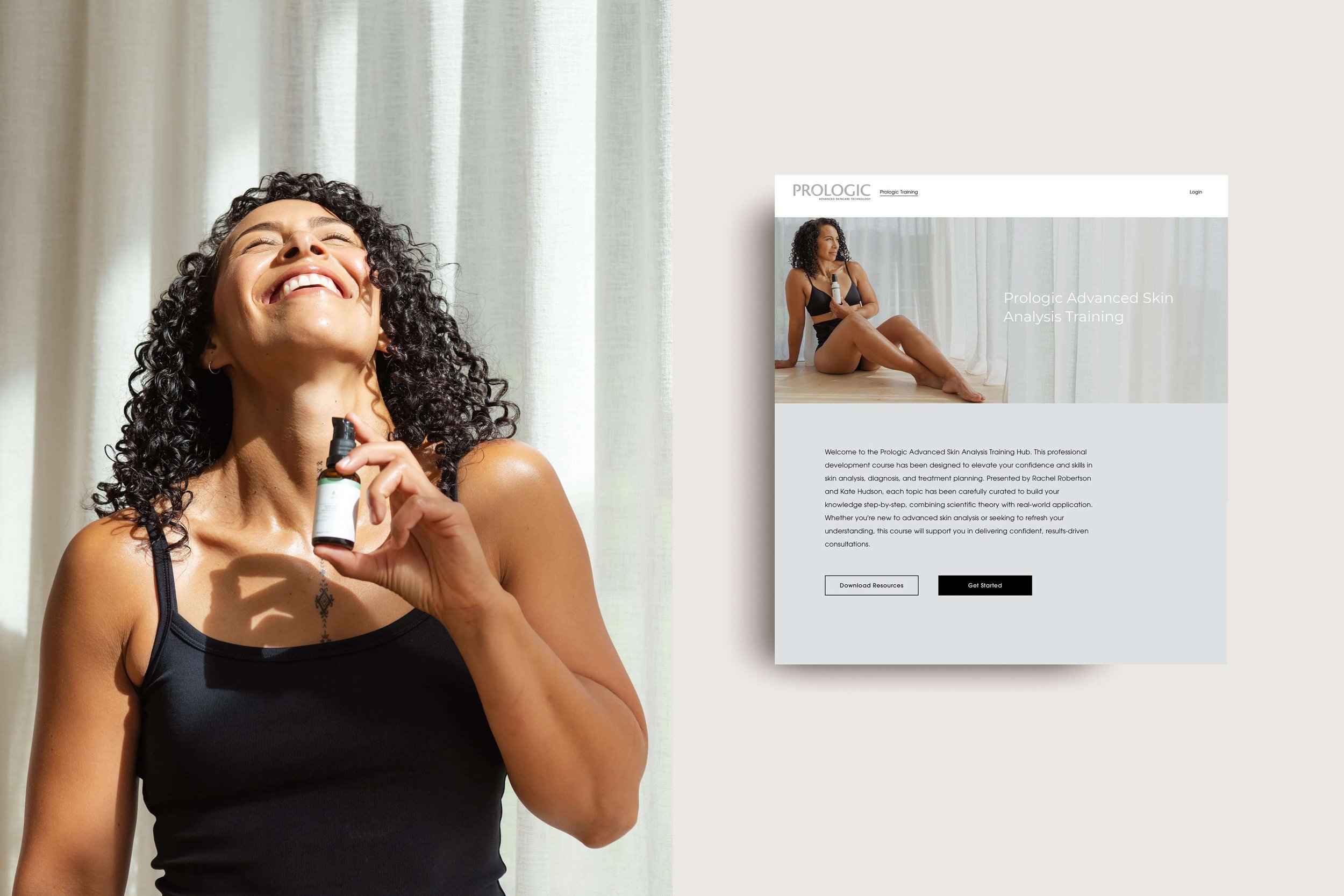 Prologic Website_Skin Analysis Page.jpg