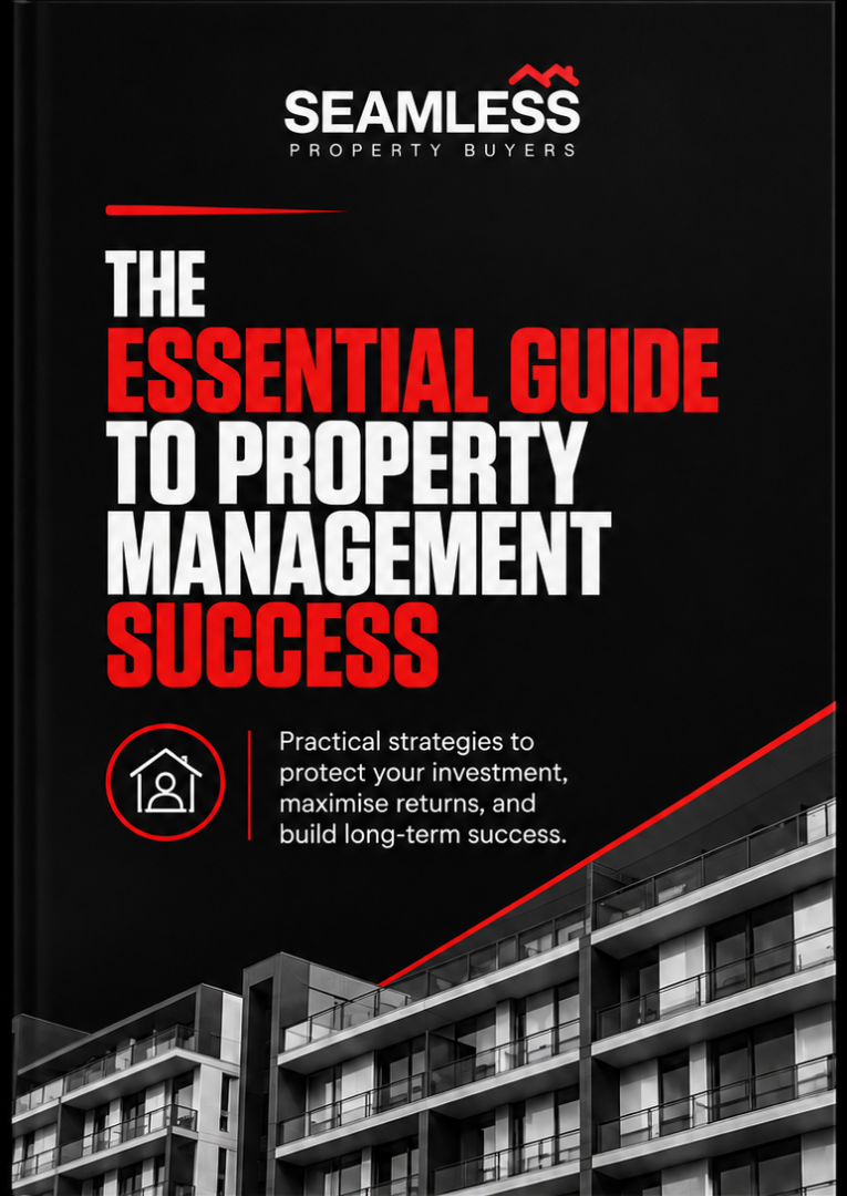 cover of the Property Management Success ebook