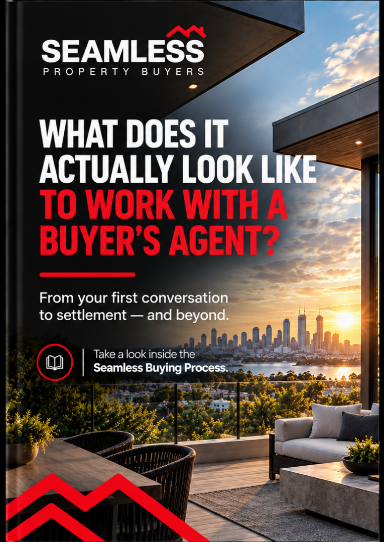 cover of the Seamless Buying Process ebook
