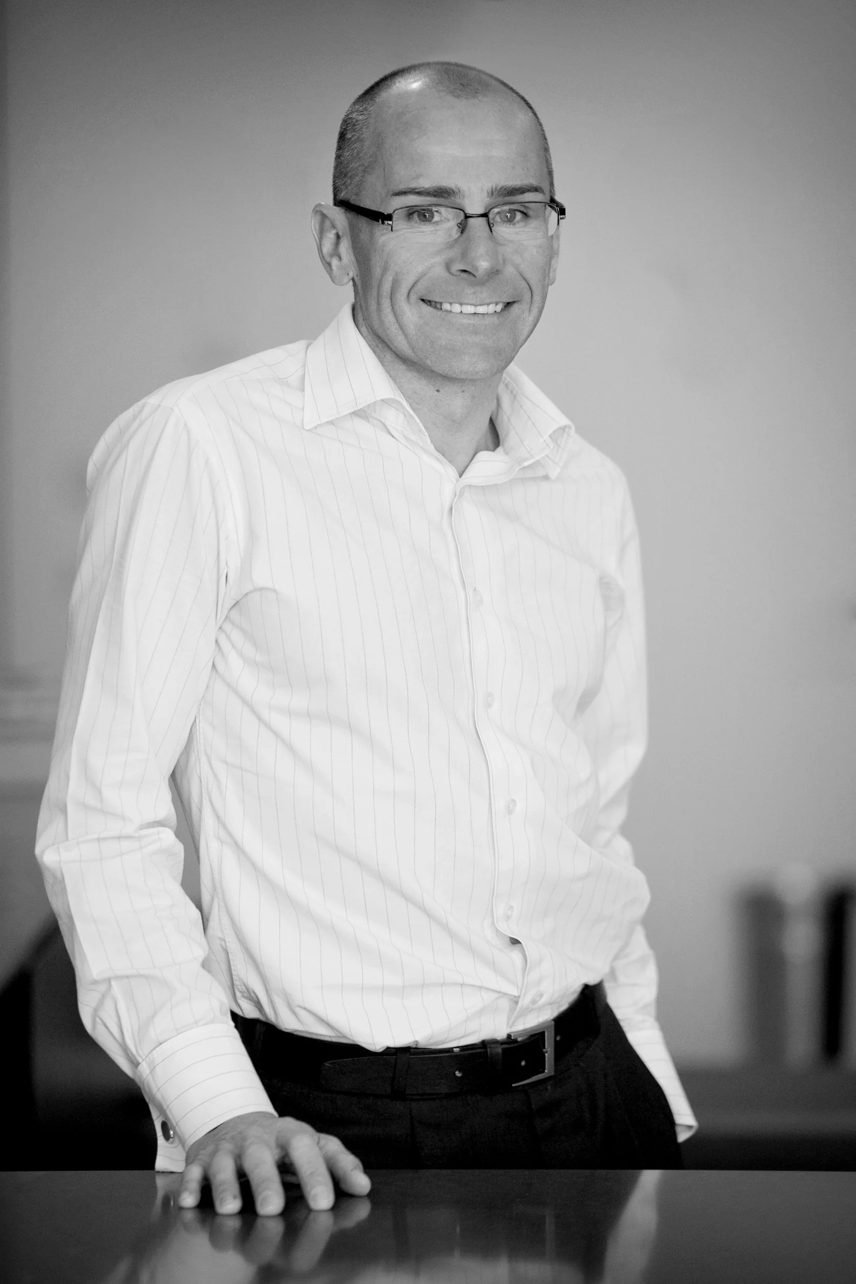 Professional headshot of Anthony Parker, Founder & Buyer's Agent at Seamless Property Buyers