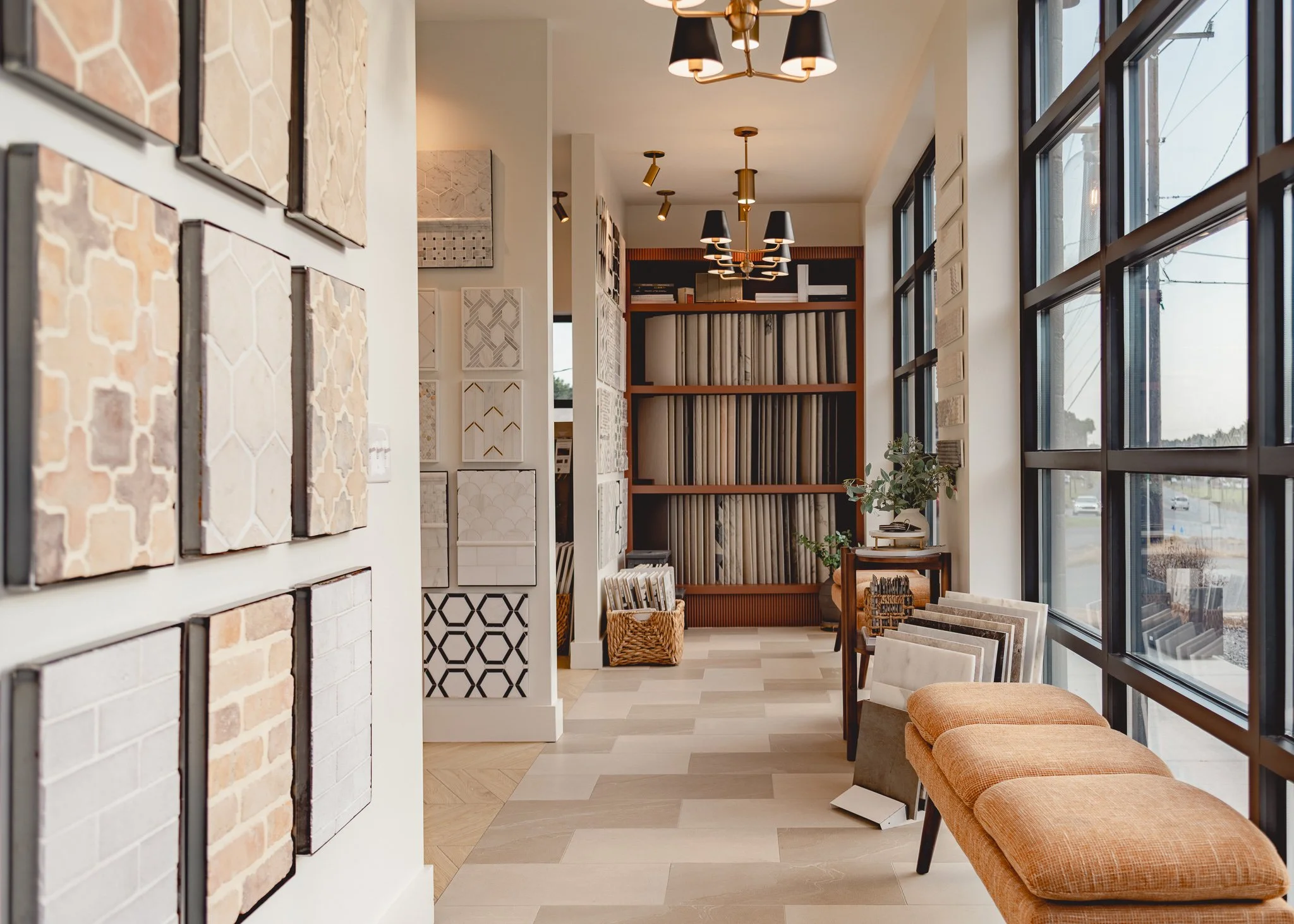 Big Box Store vs. Boutique Tile Showroom: What's the Difference?