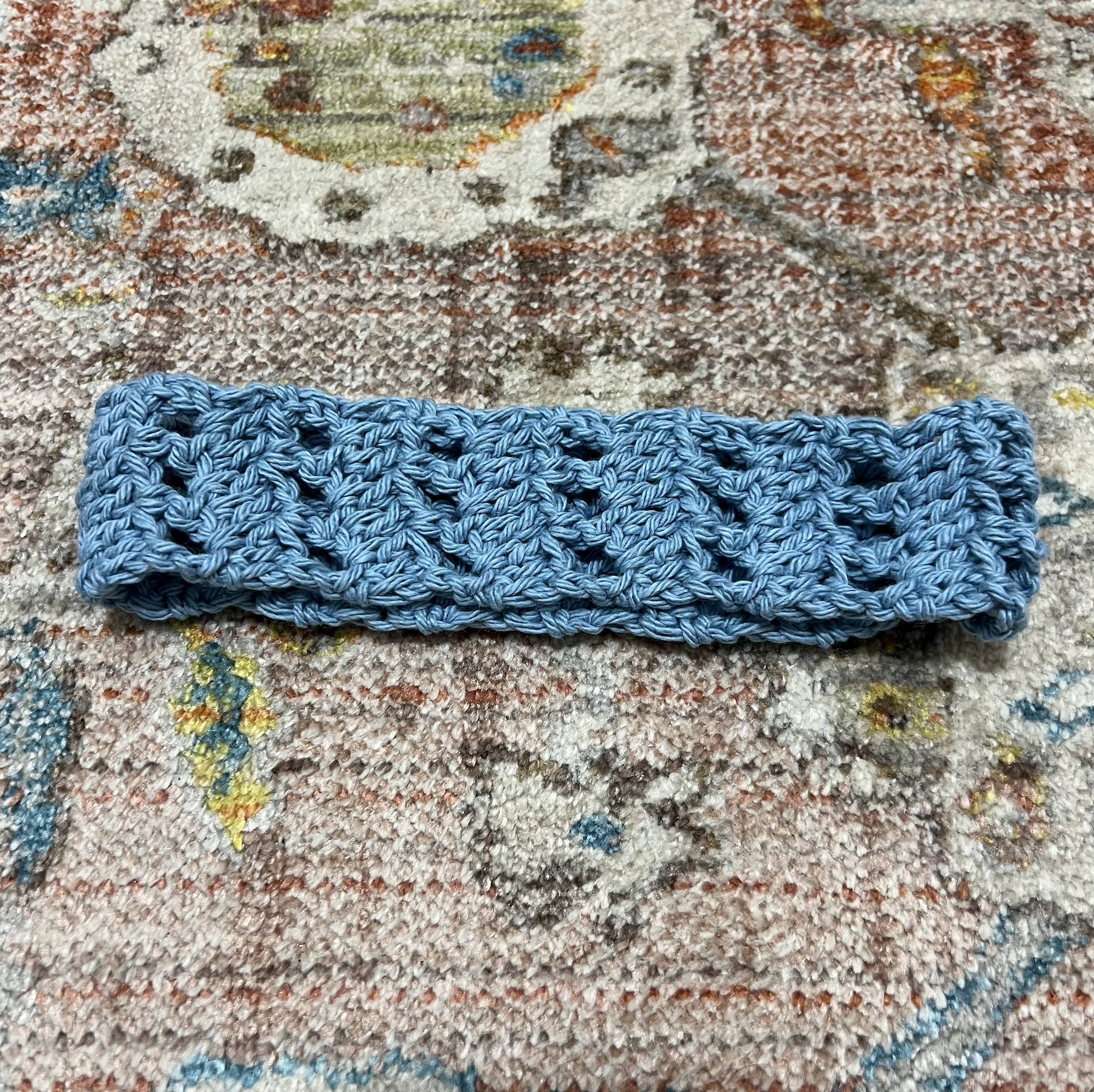 Headband - light blue