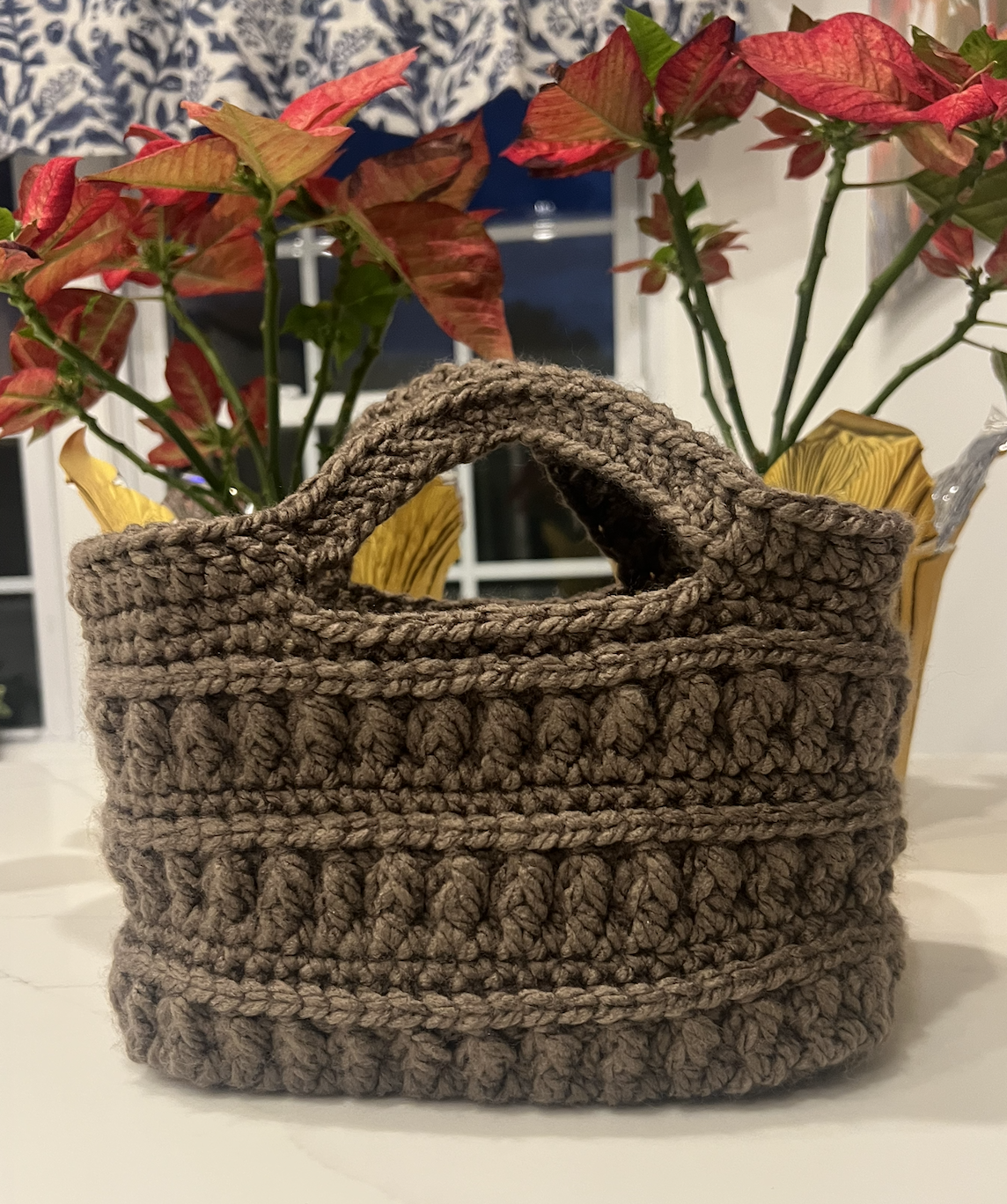 Paulene Purse Mocha Brown