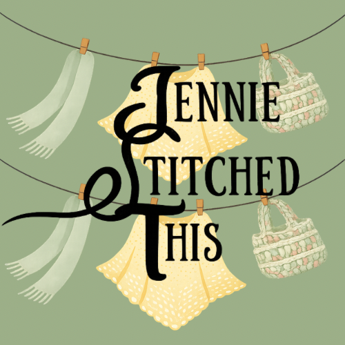 Jennie Stitched This