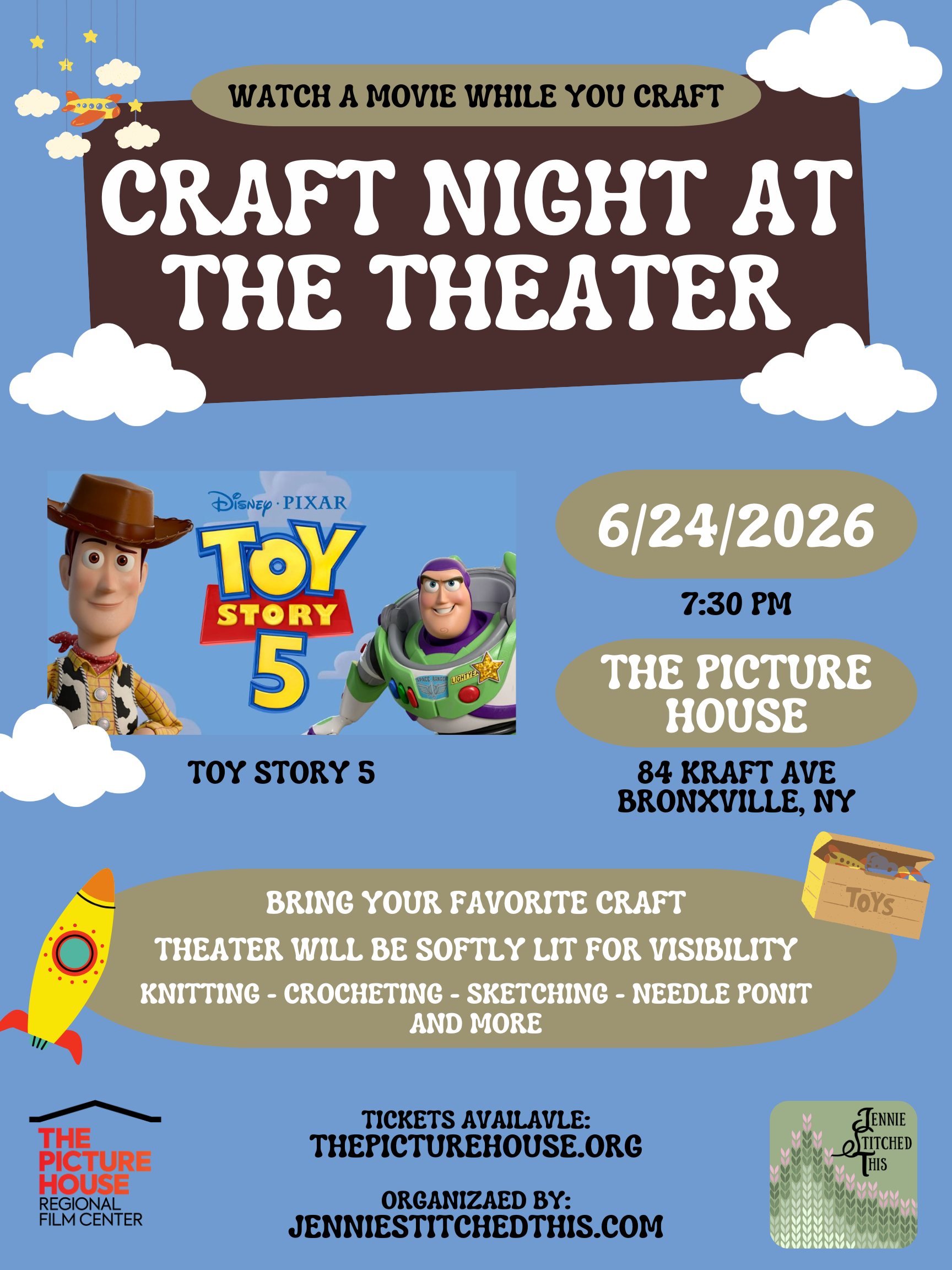 Toy Story 5: 6/24