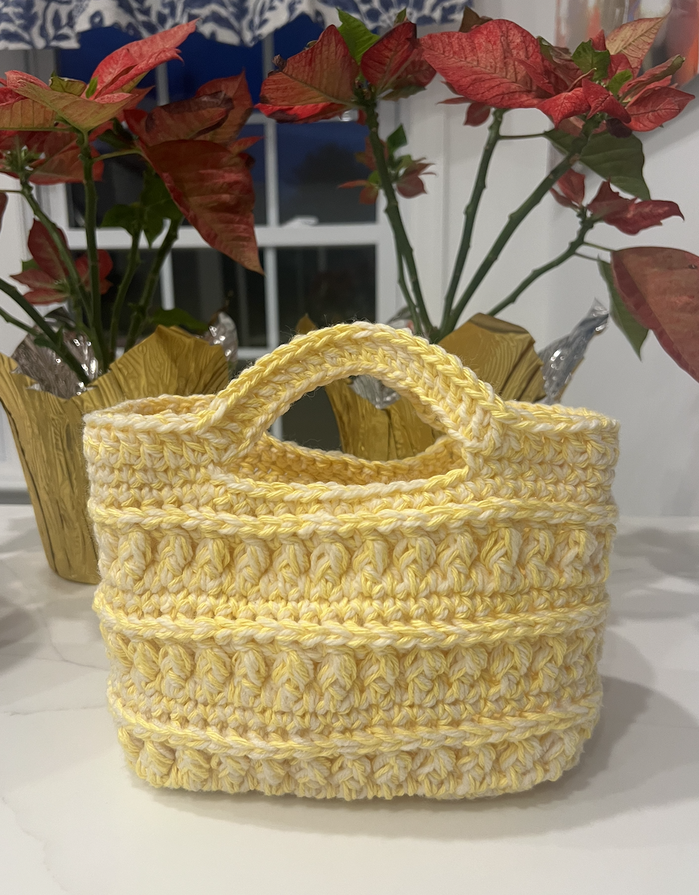Paulene Purse Butter Yellow