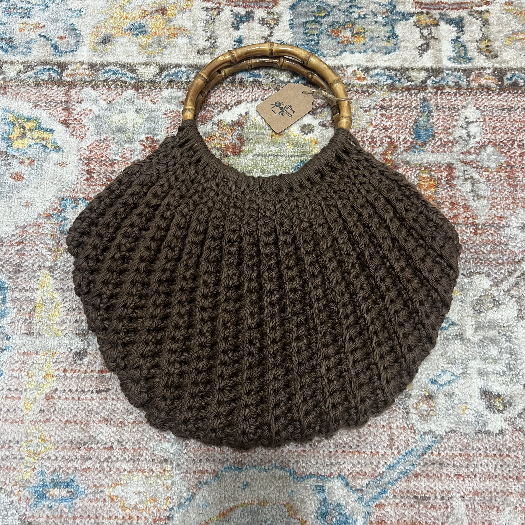 Beacon Bag - brown