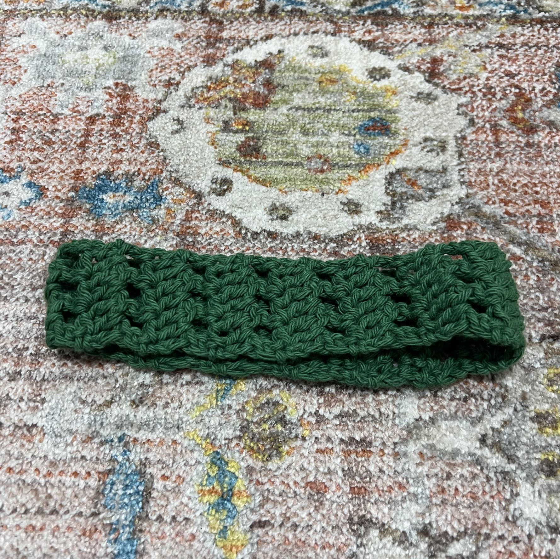Headband - kelly green