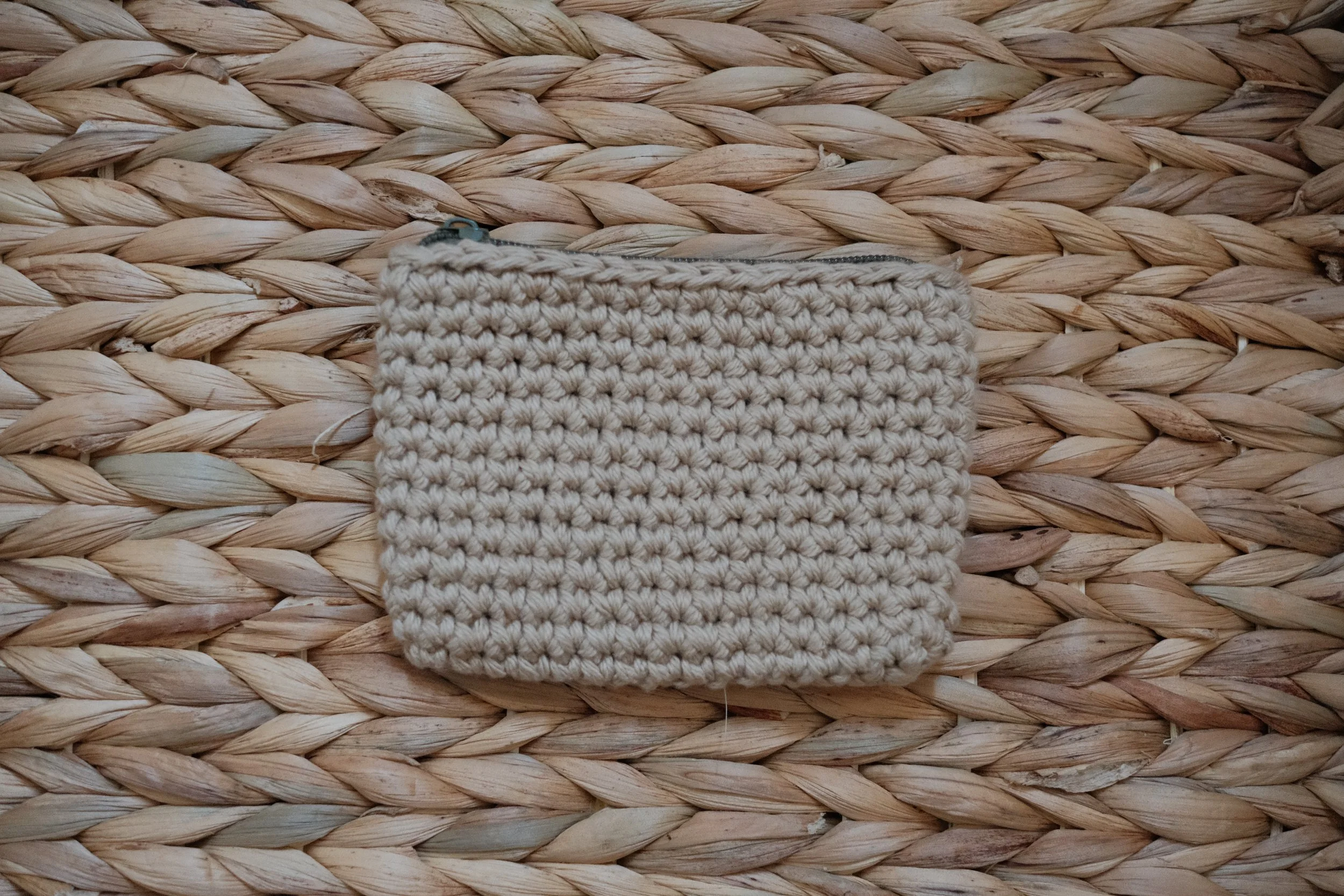 Wallet - tan
