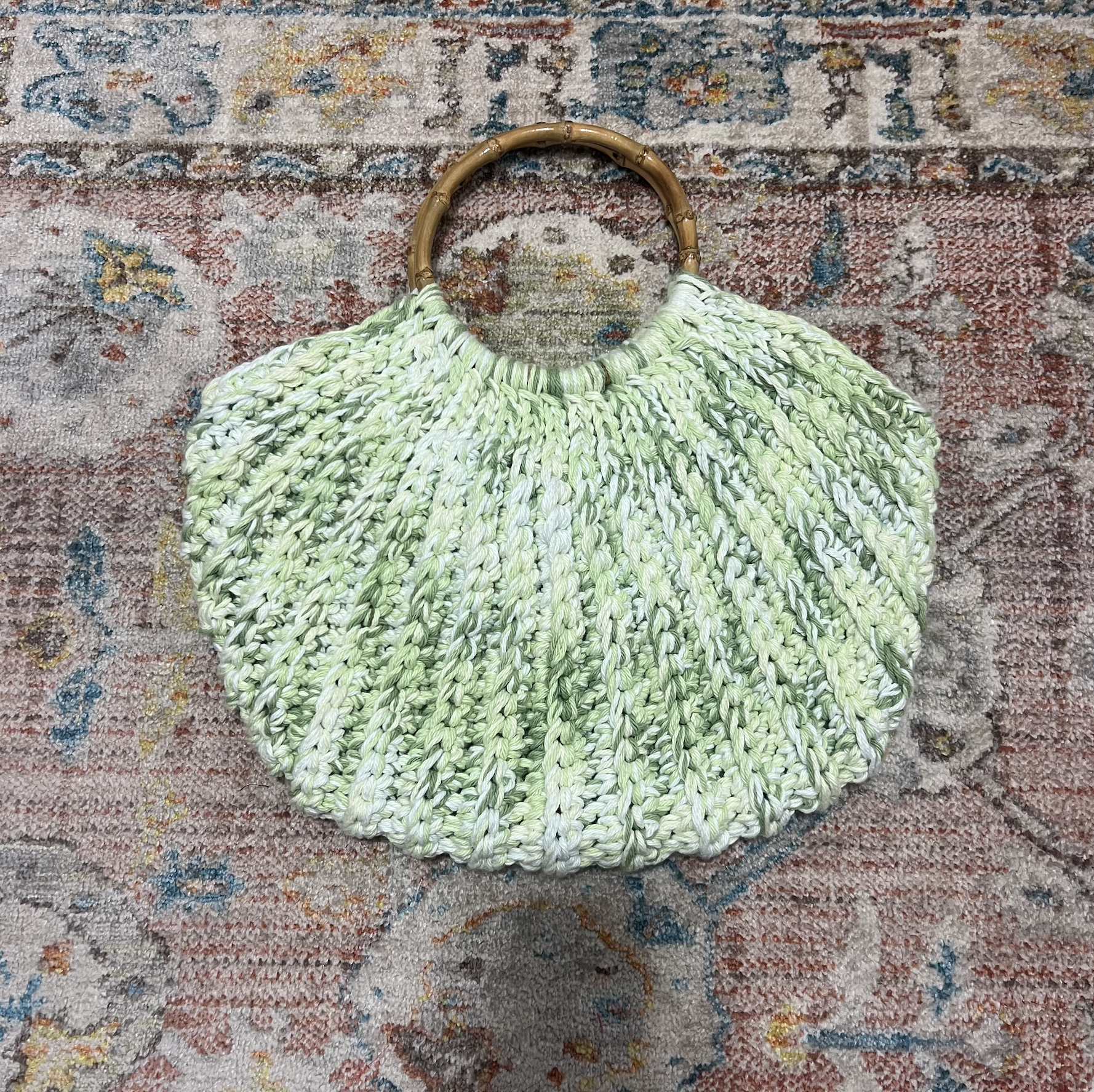 Beacon Bag - cucumber