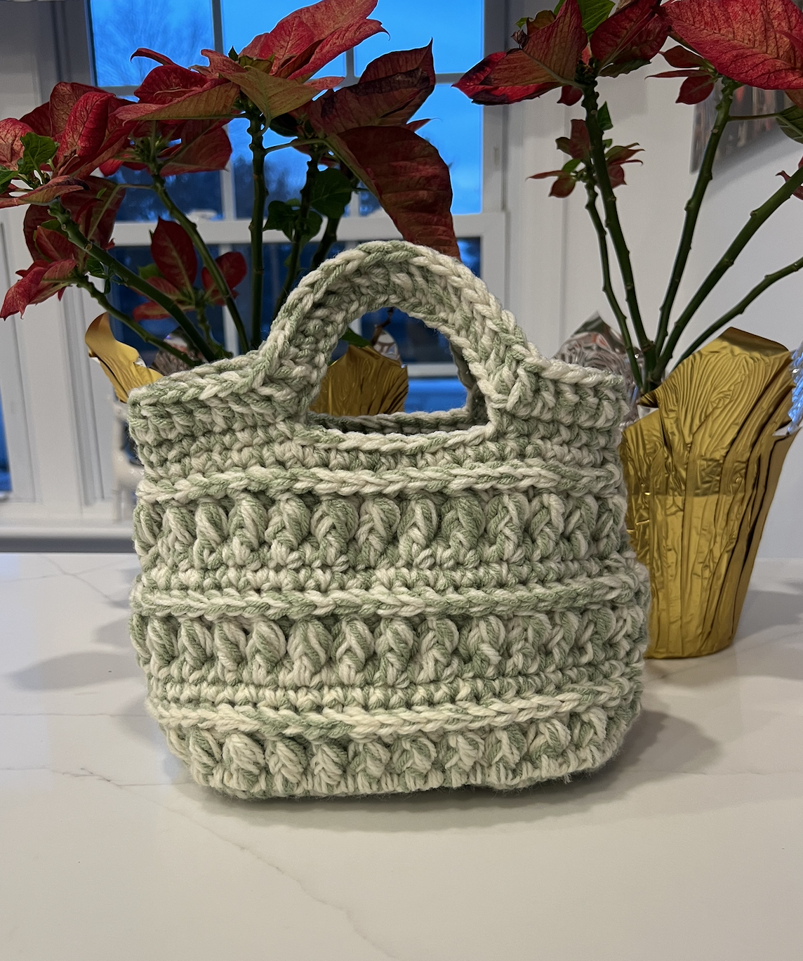 Paulene Purse Sage Green