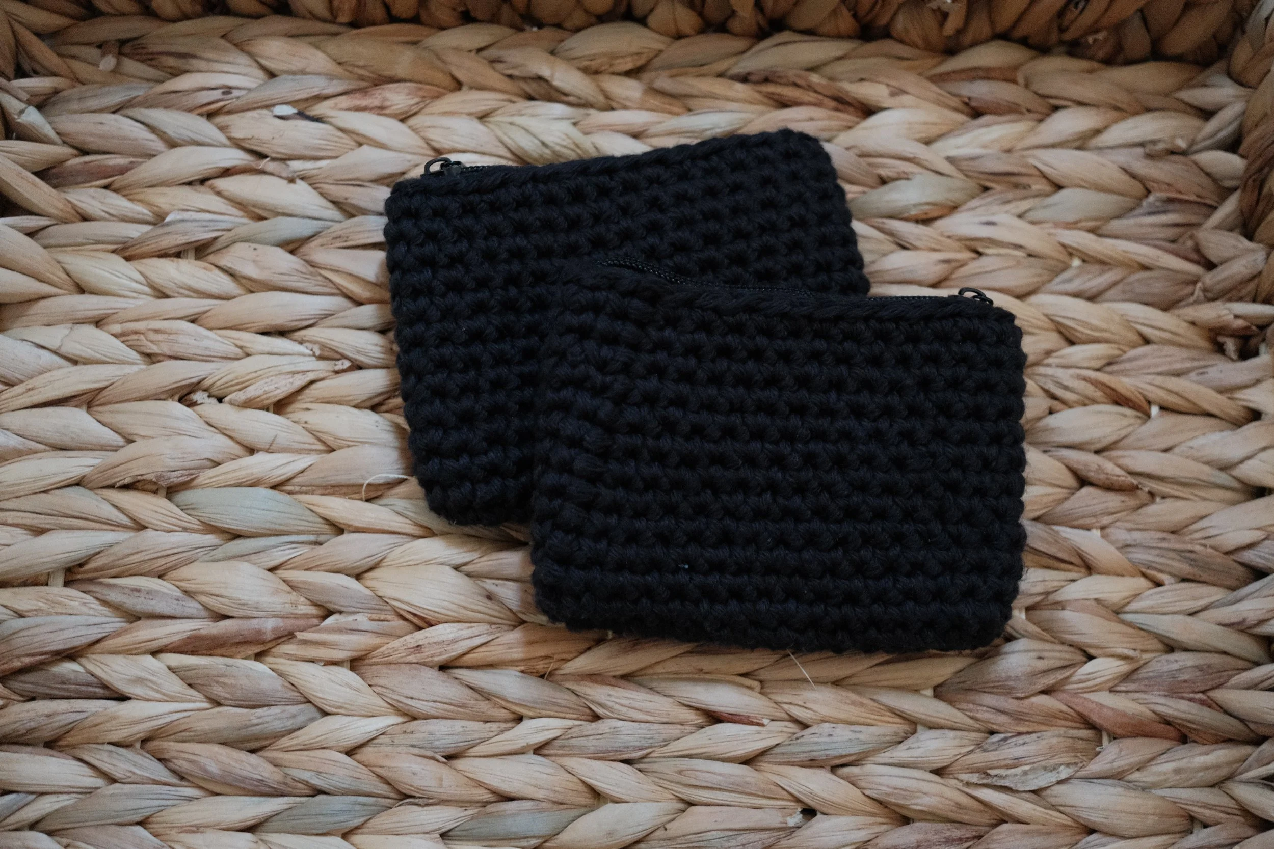 Wallet - black