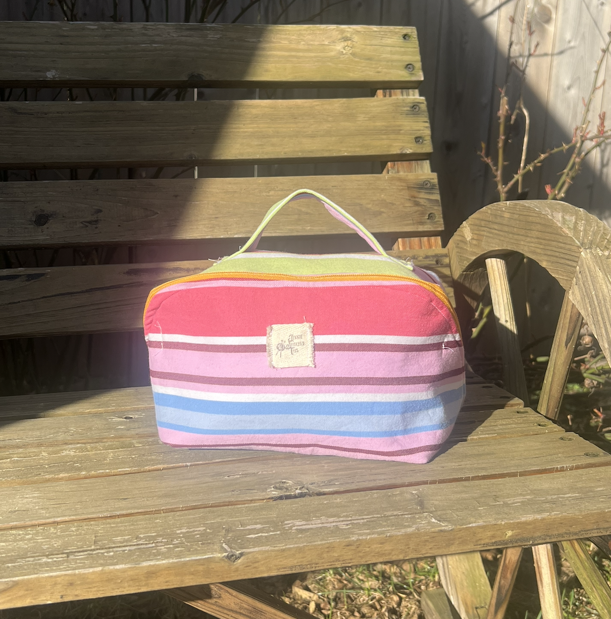 Laurel Toiletry Bag