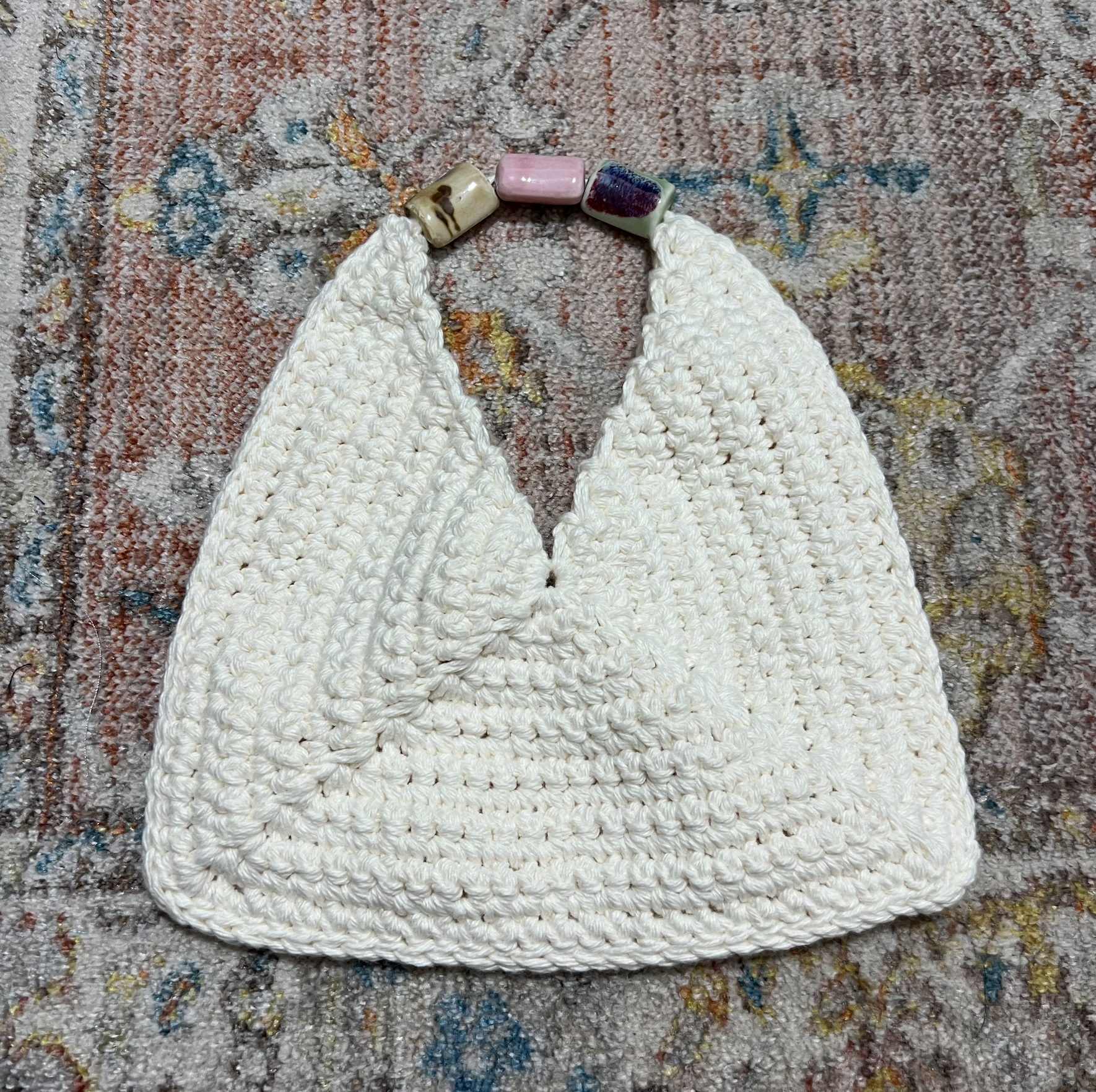 Fortune Bag - white