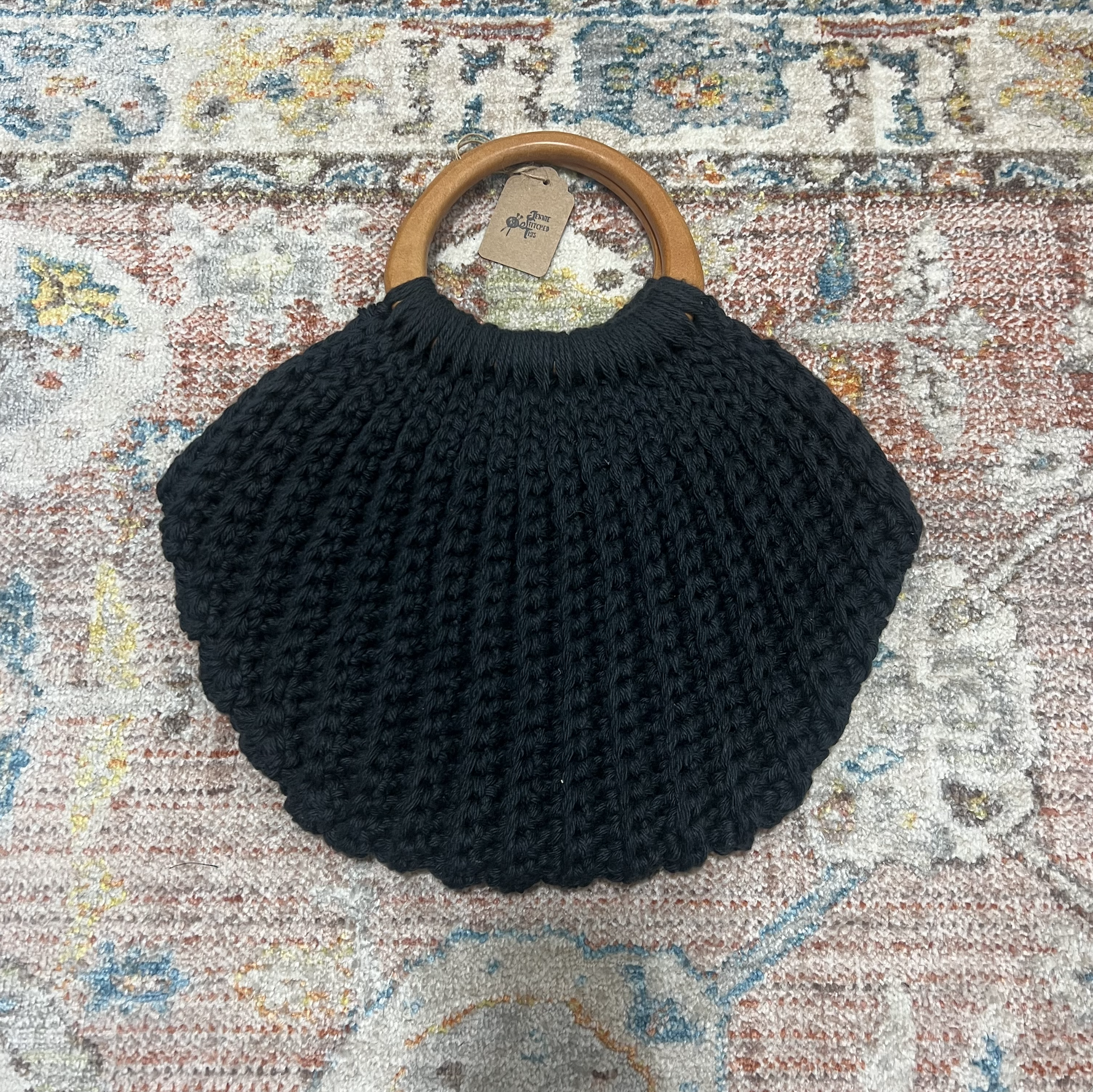 Beacon Bag - black