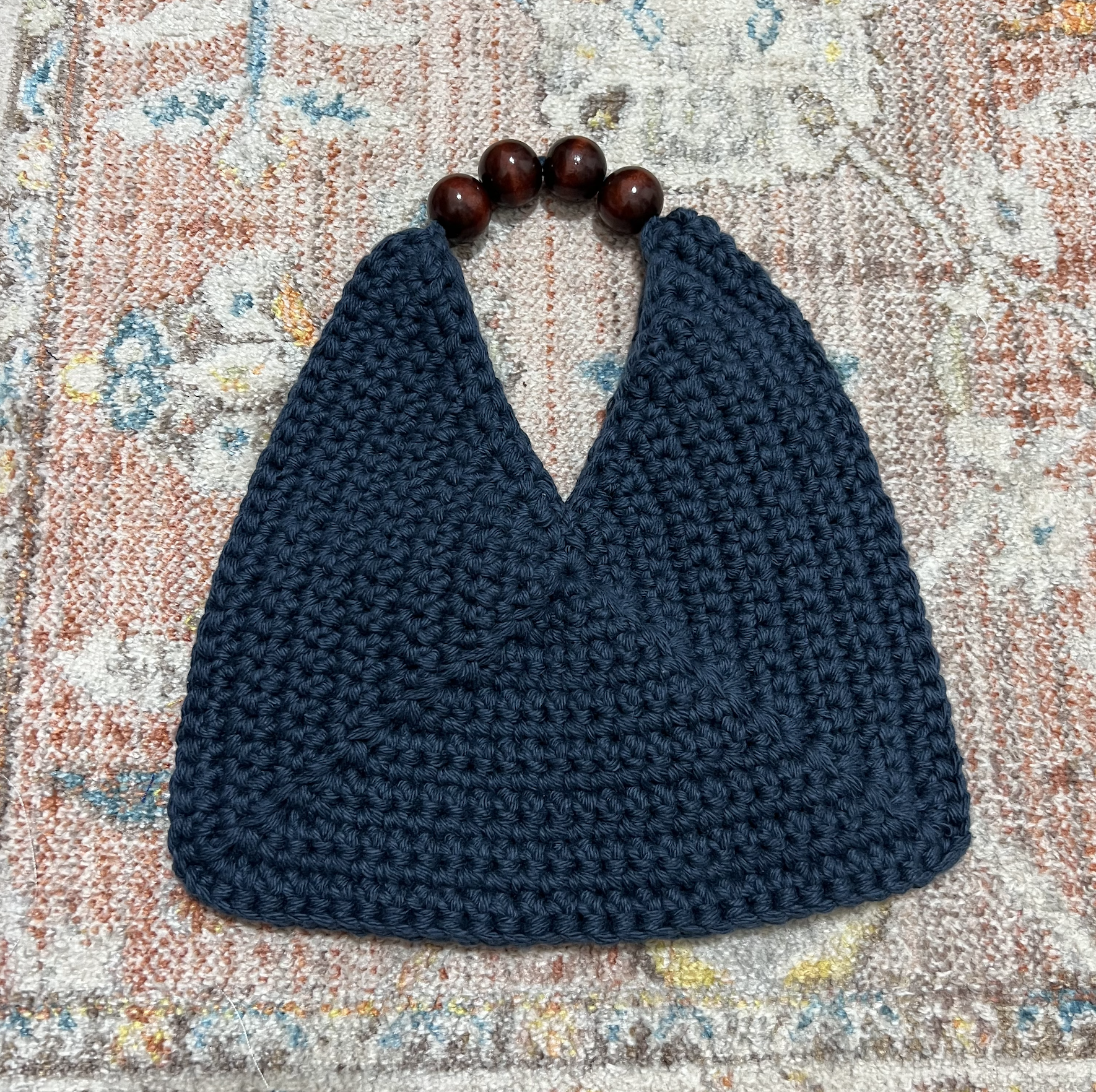 Fortune Bag - navy