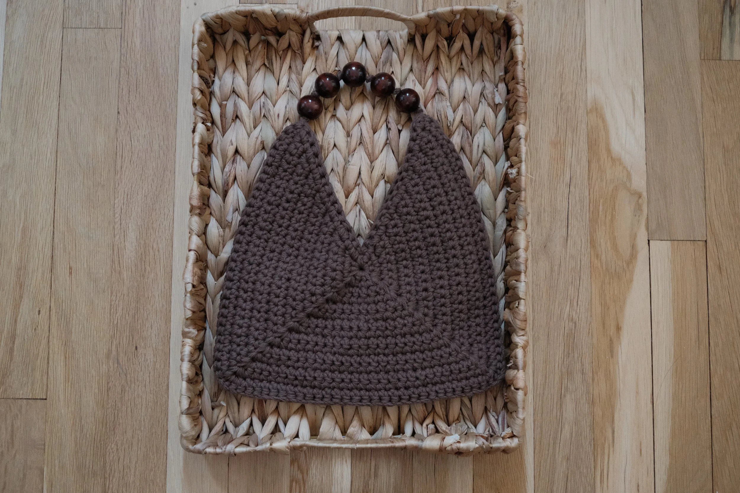Fortune Bag - brown
