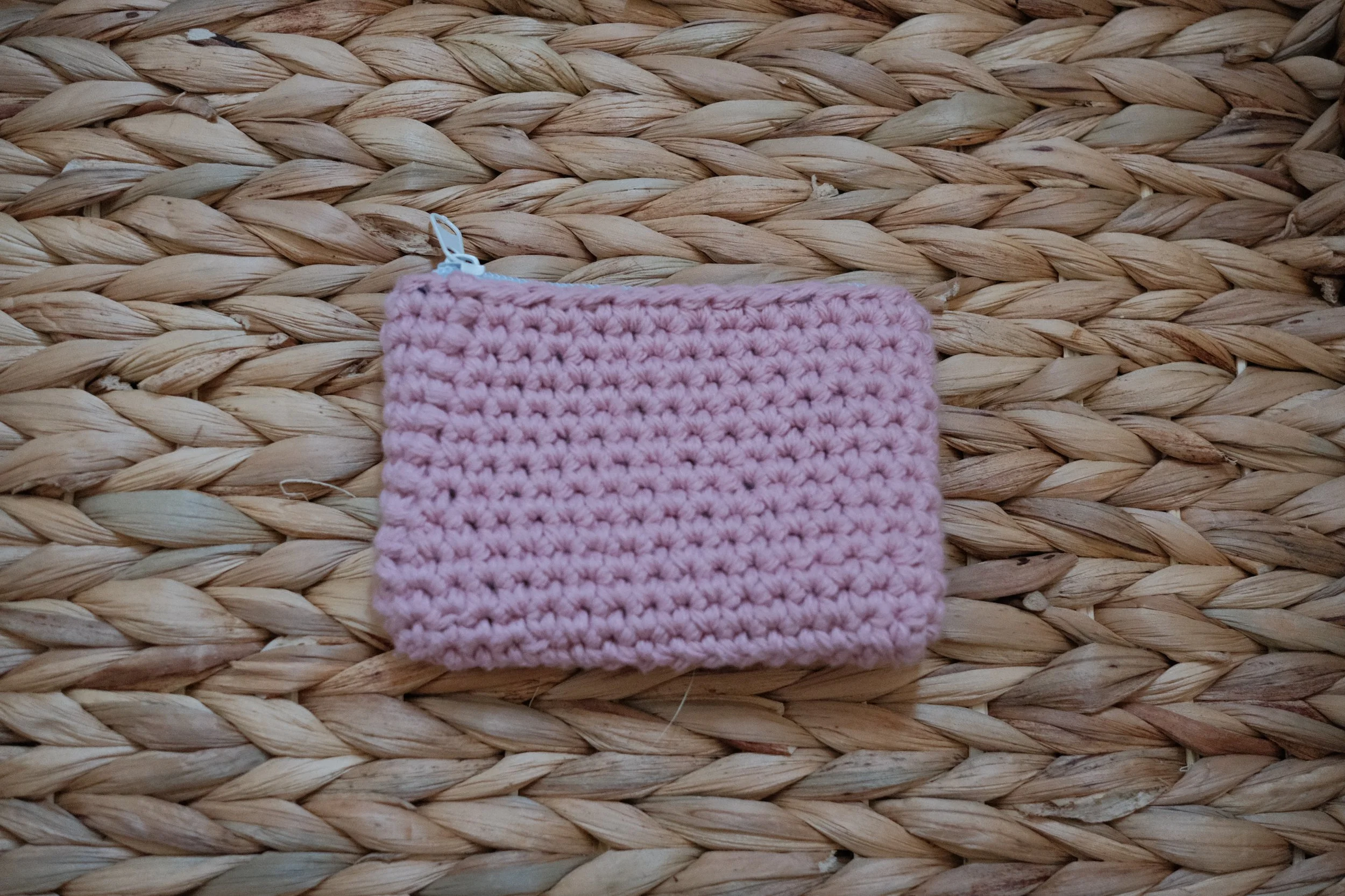 Wallet - bubblegum pink