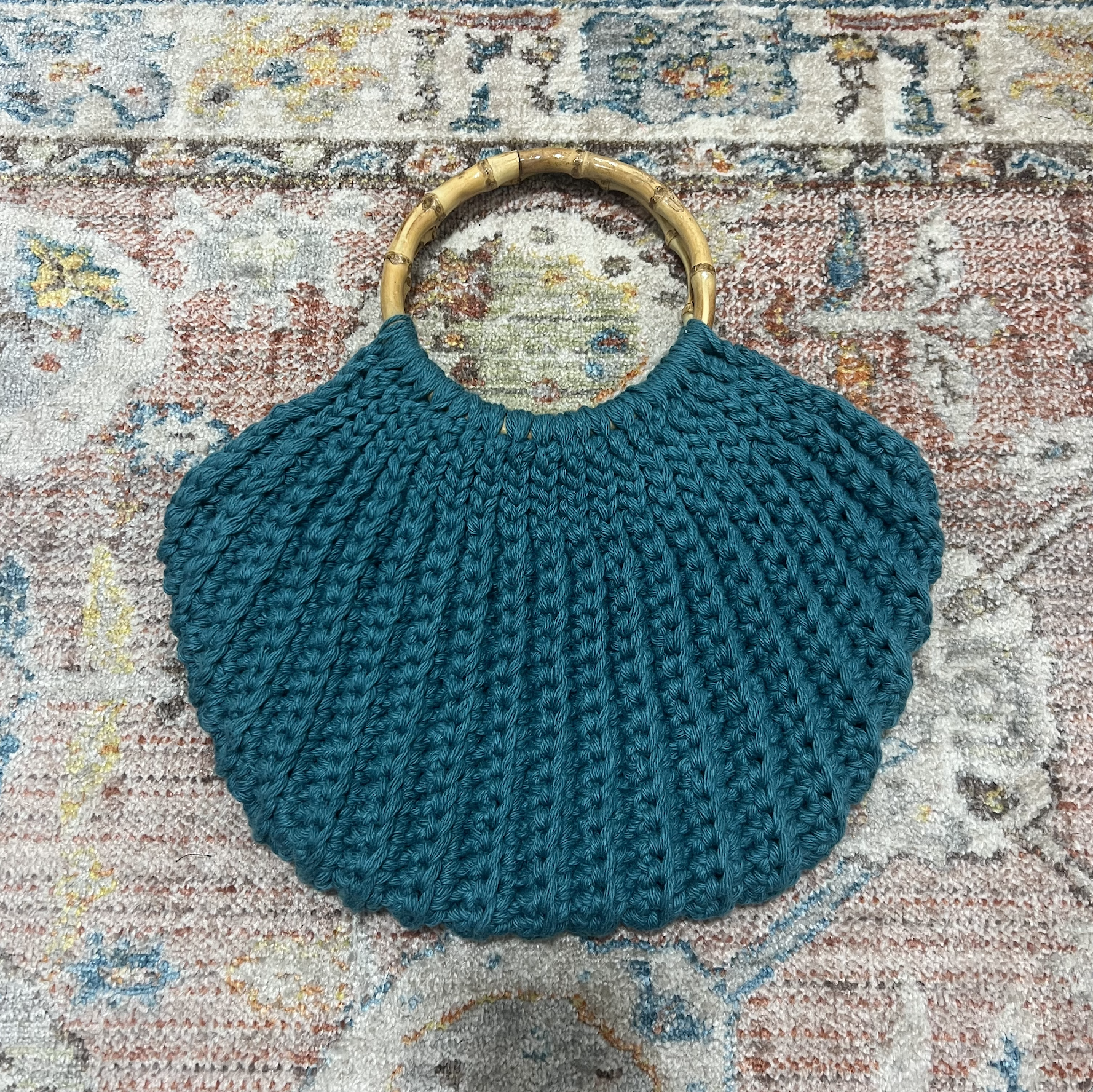 Beacon Bag - teal