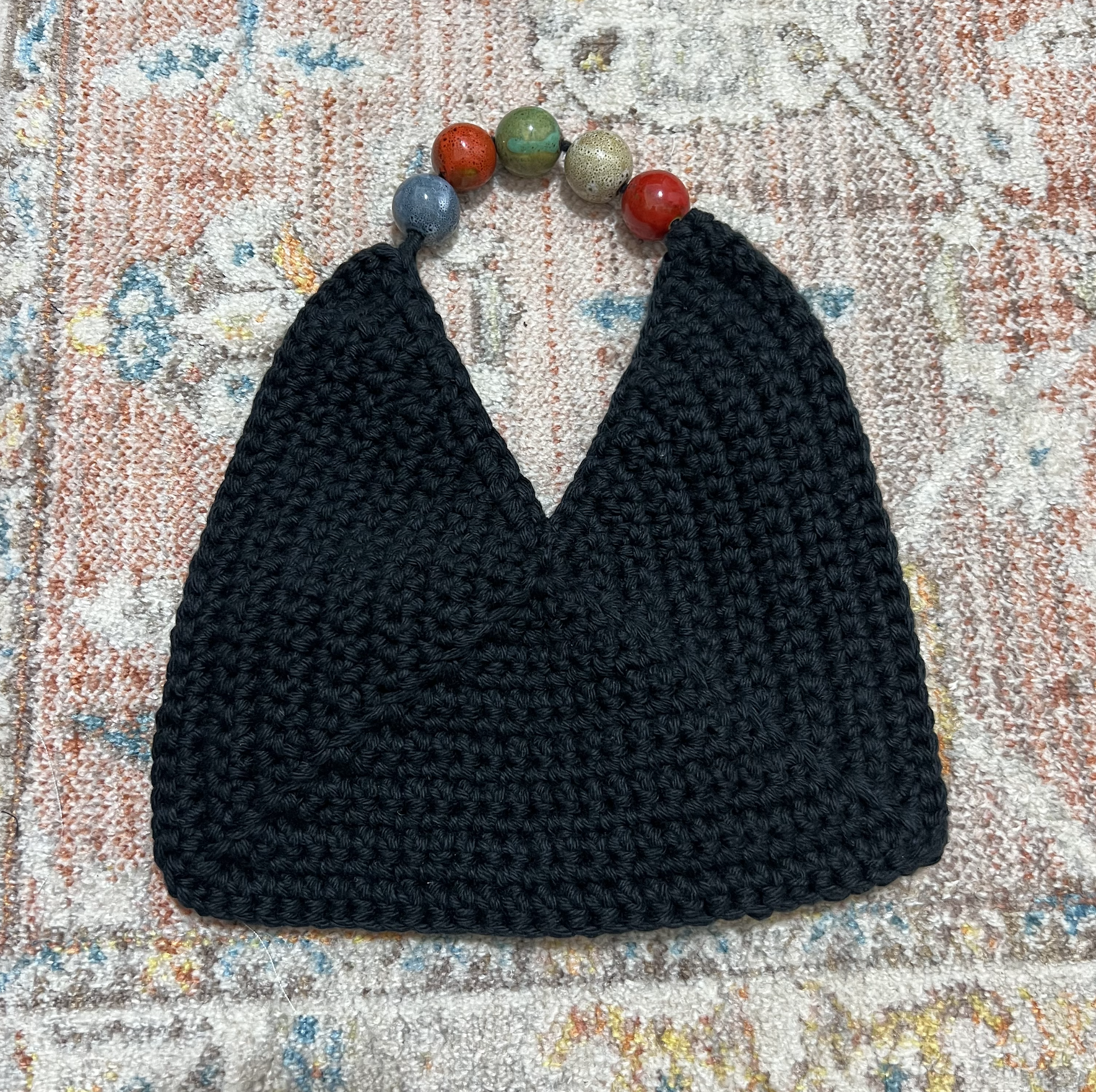 Fortune Bag - black