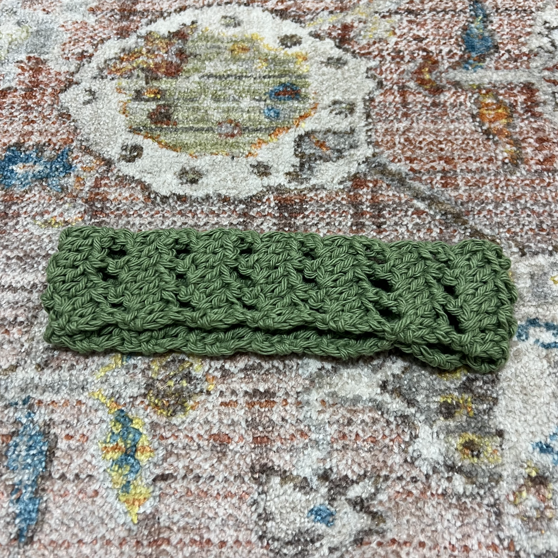 Headband - army green