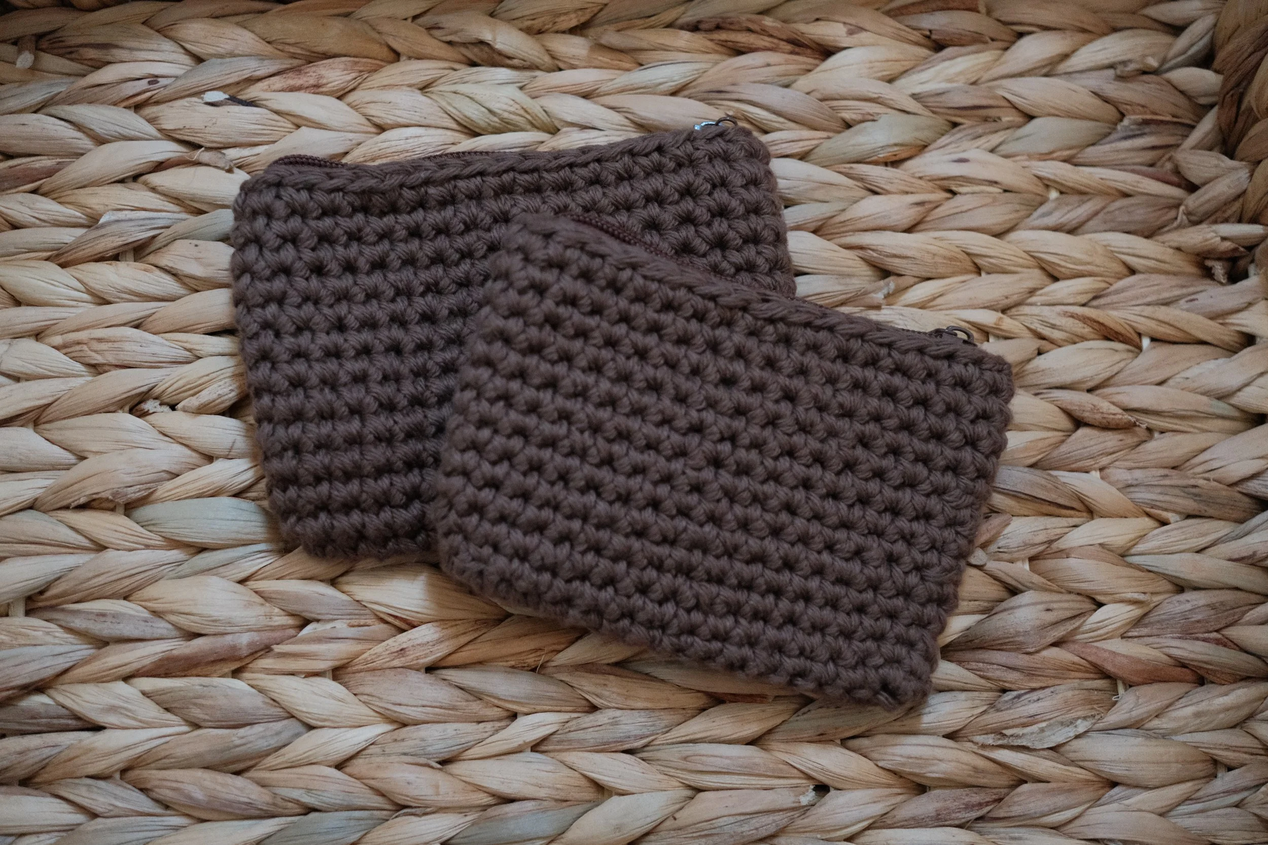 Wallet - brown