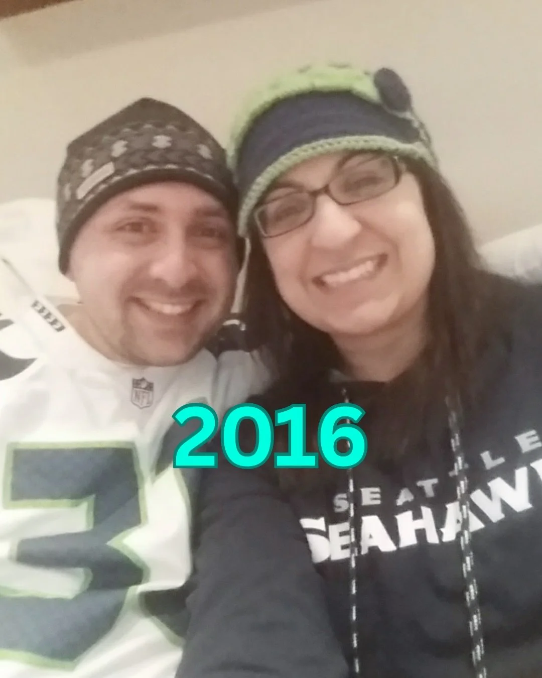 2016: Before Caden ➡️ 2026: After Caden

This is how I see my life now. Caden changed everything. Losing him split my life in two.

In 2016, I didn&rsquo;t know how deeply grief would shape me. I miss the innocence of who I was, and I&rsquo;m proud o